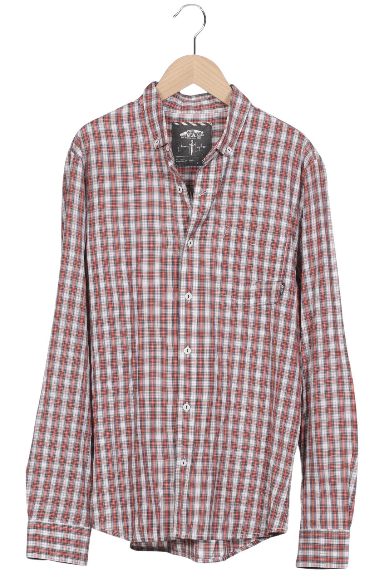 

Vans Herren Hemd, mehrfarbig, Gr. 46