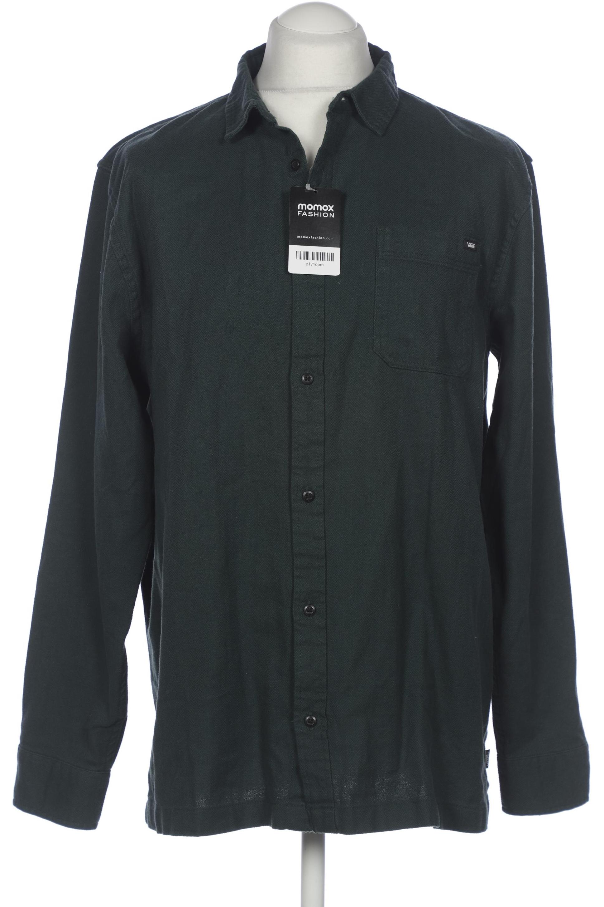 Thumbnail - Vans Herren Hemd, grün, Gr. 52