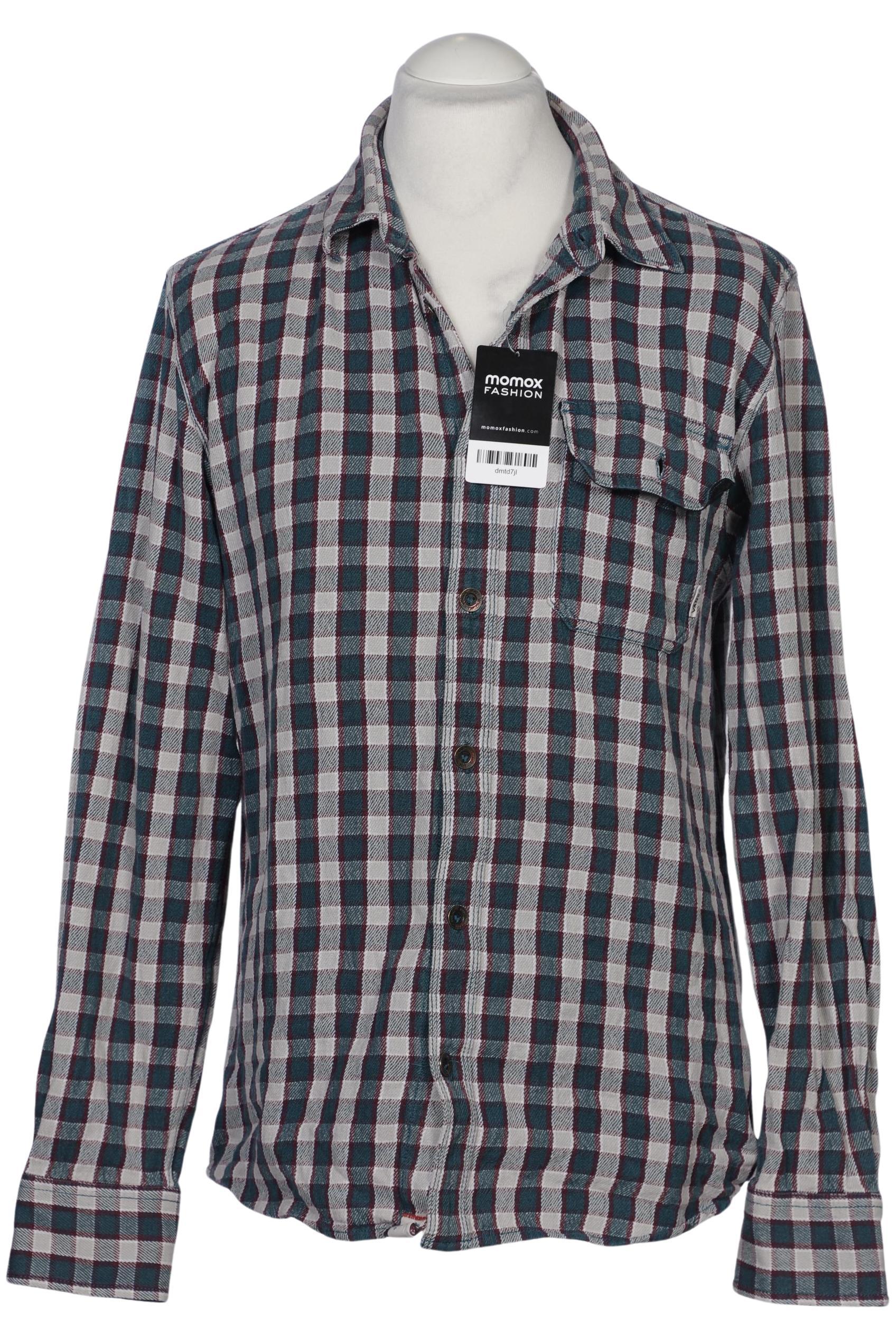 Thumbnail - Vans Herren Hemd, mehrfarbig, Gr. 52