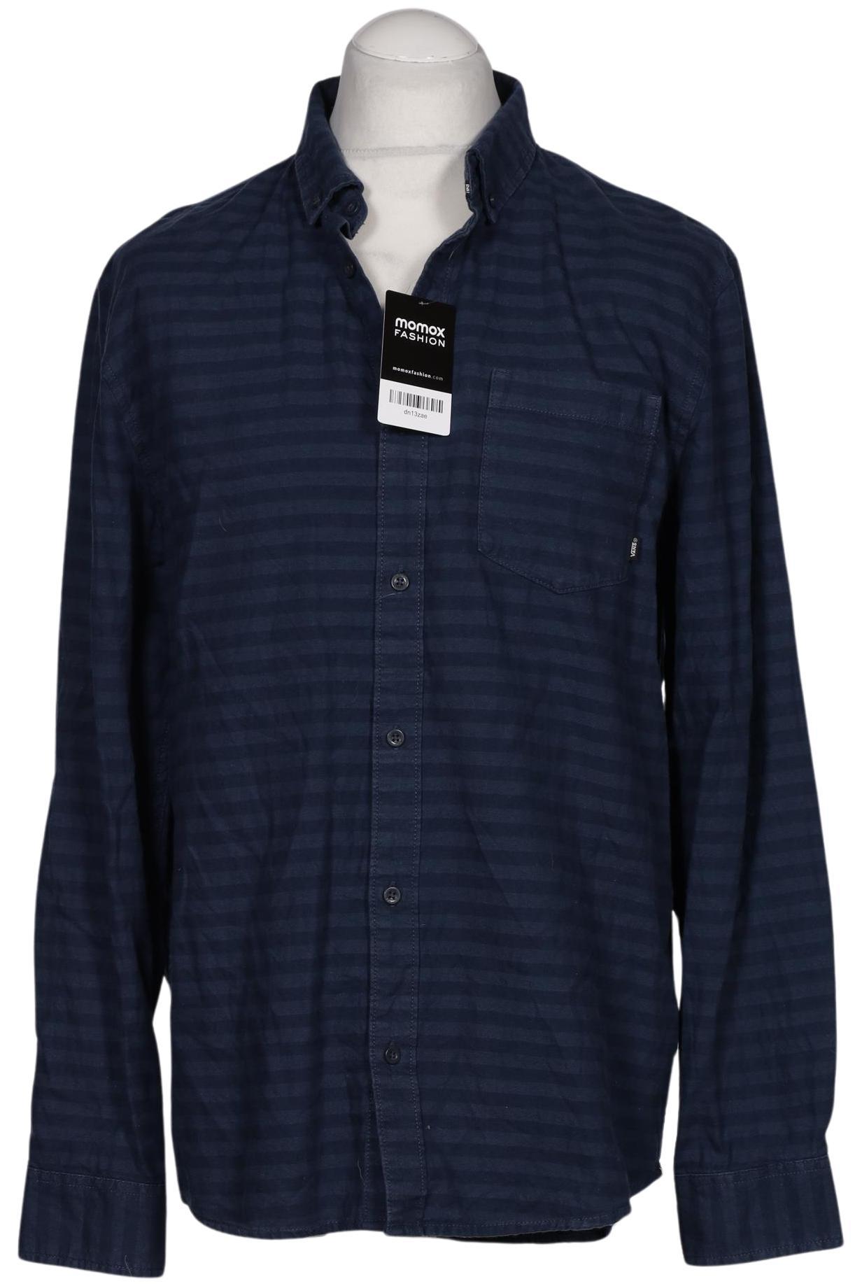 

Vans Herren Hemd, marineblau, Gr. 52