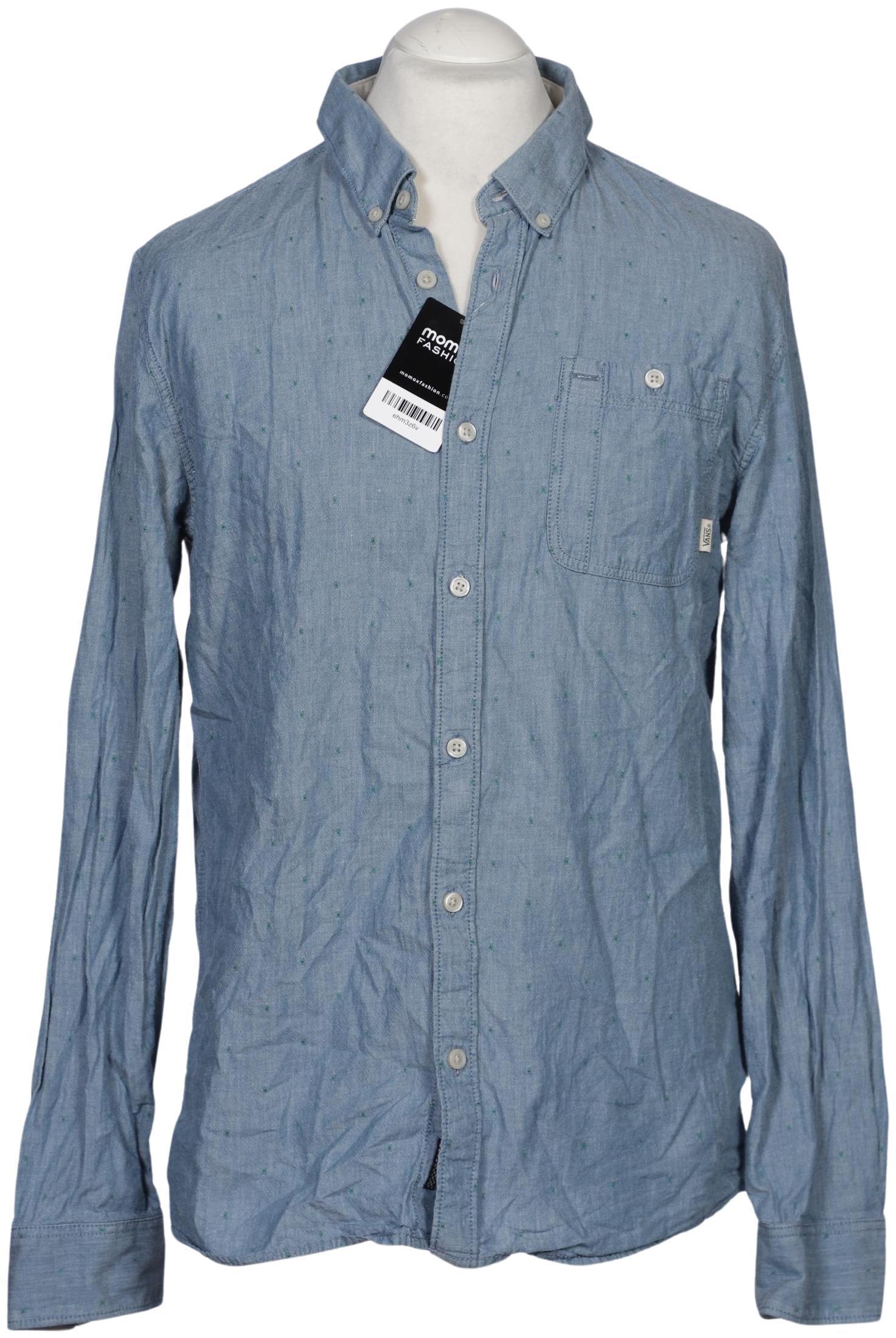 Thumbnail - Vans Herren Hemd, hellblau, Gr. 52