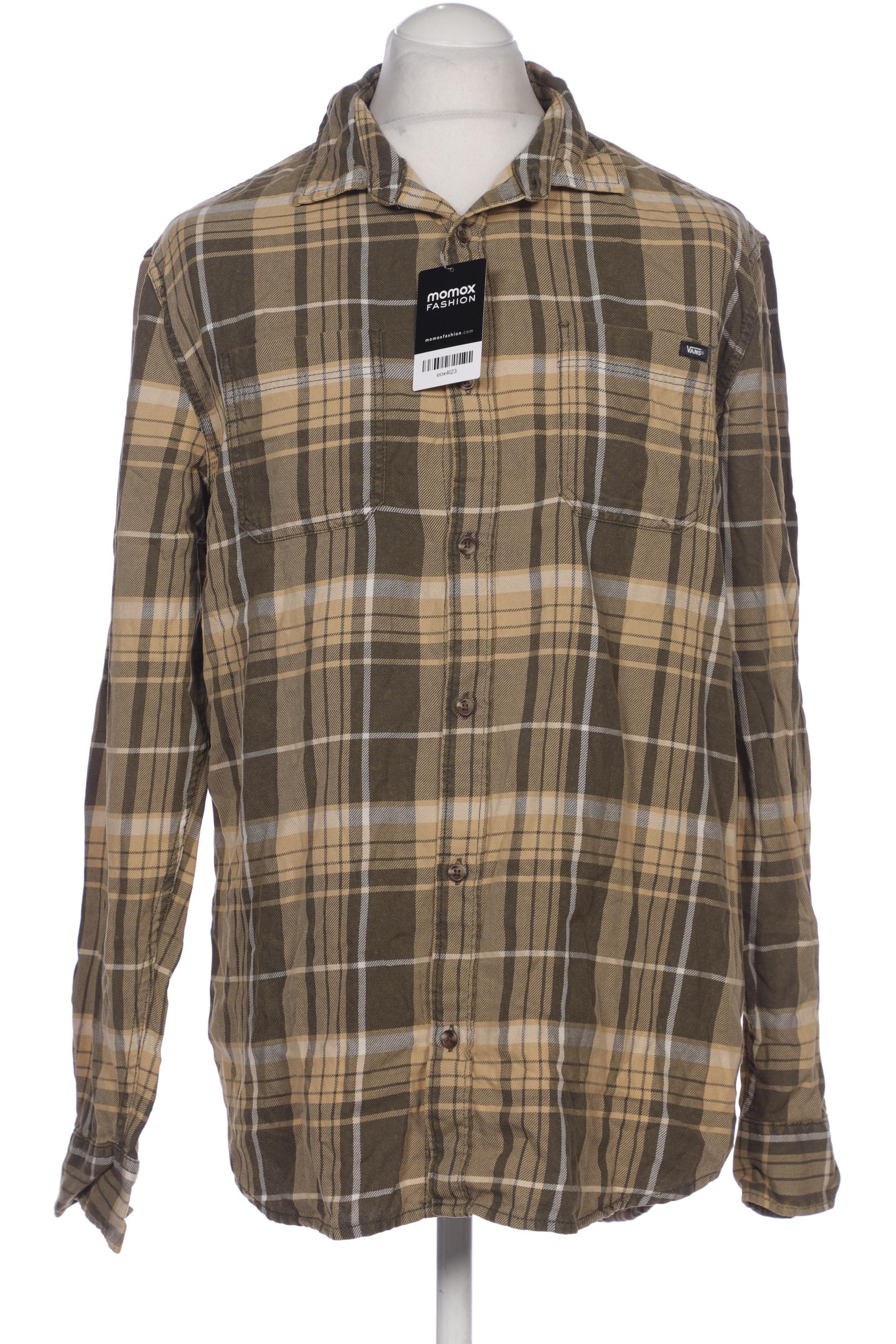 

Vans Herren Hemd, grün, Gr. 52