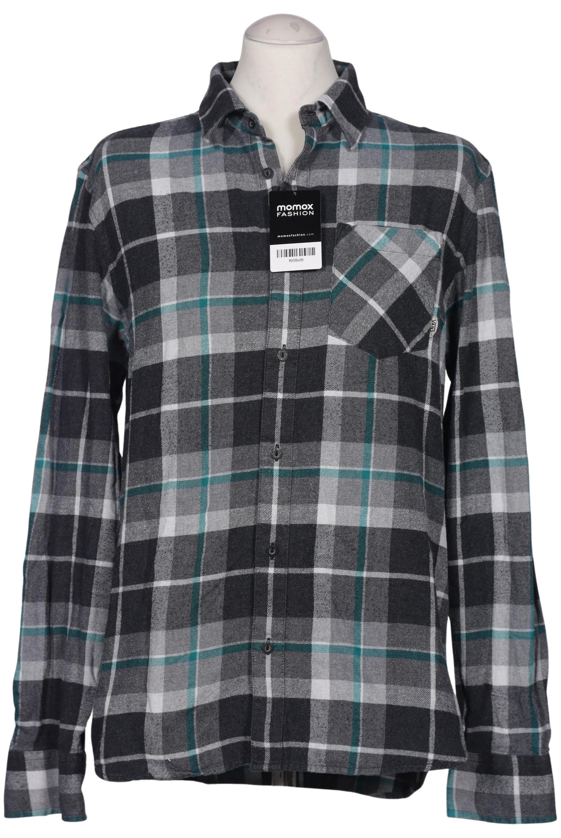 

Vans Herren Hemd, grau, Gr. 48