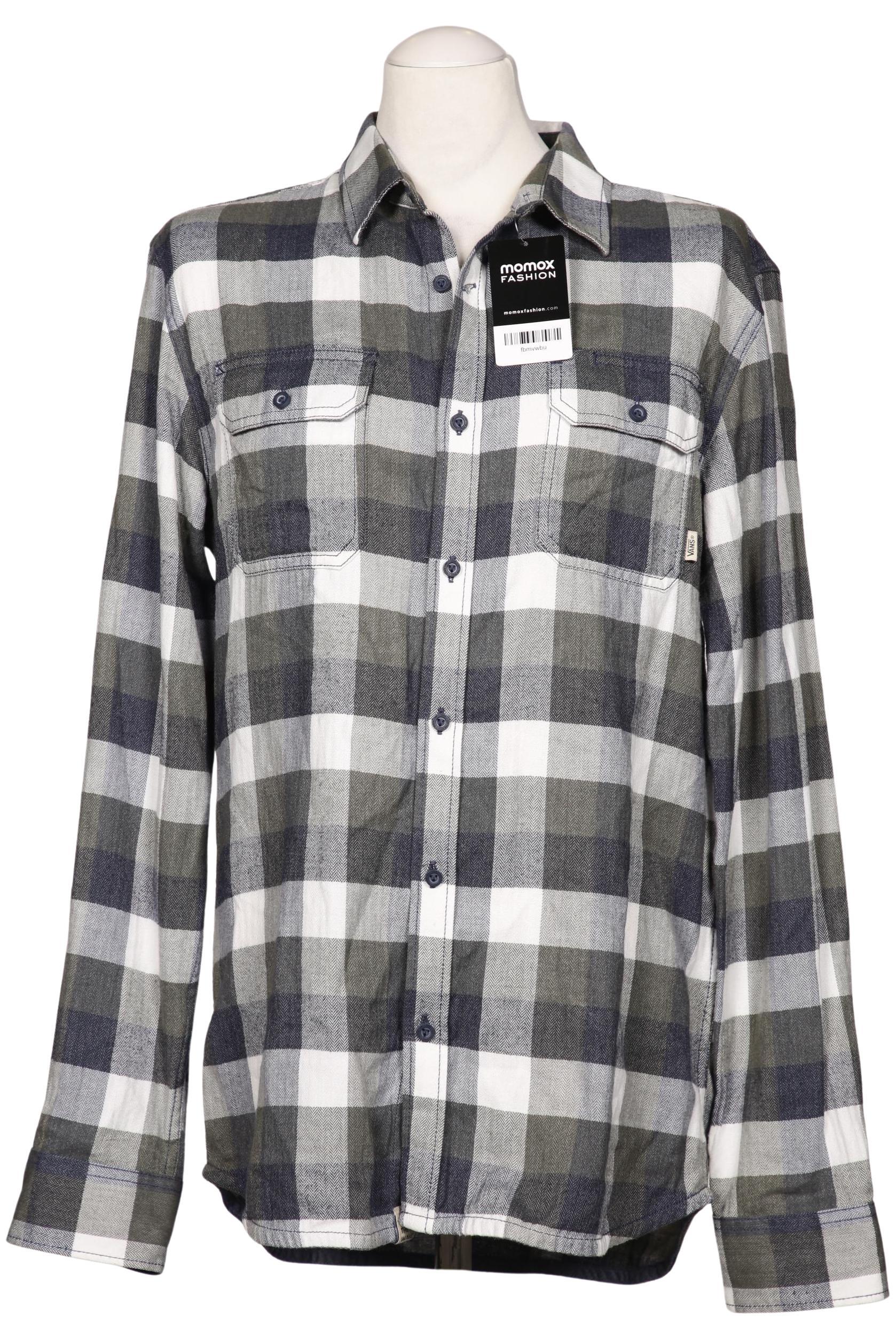 

Vans Herren Hemd, grün, Gr. 52