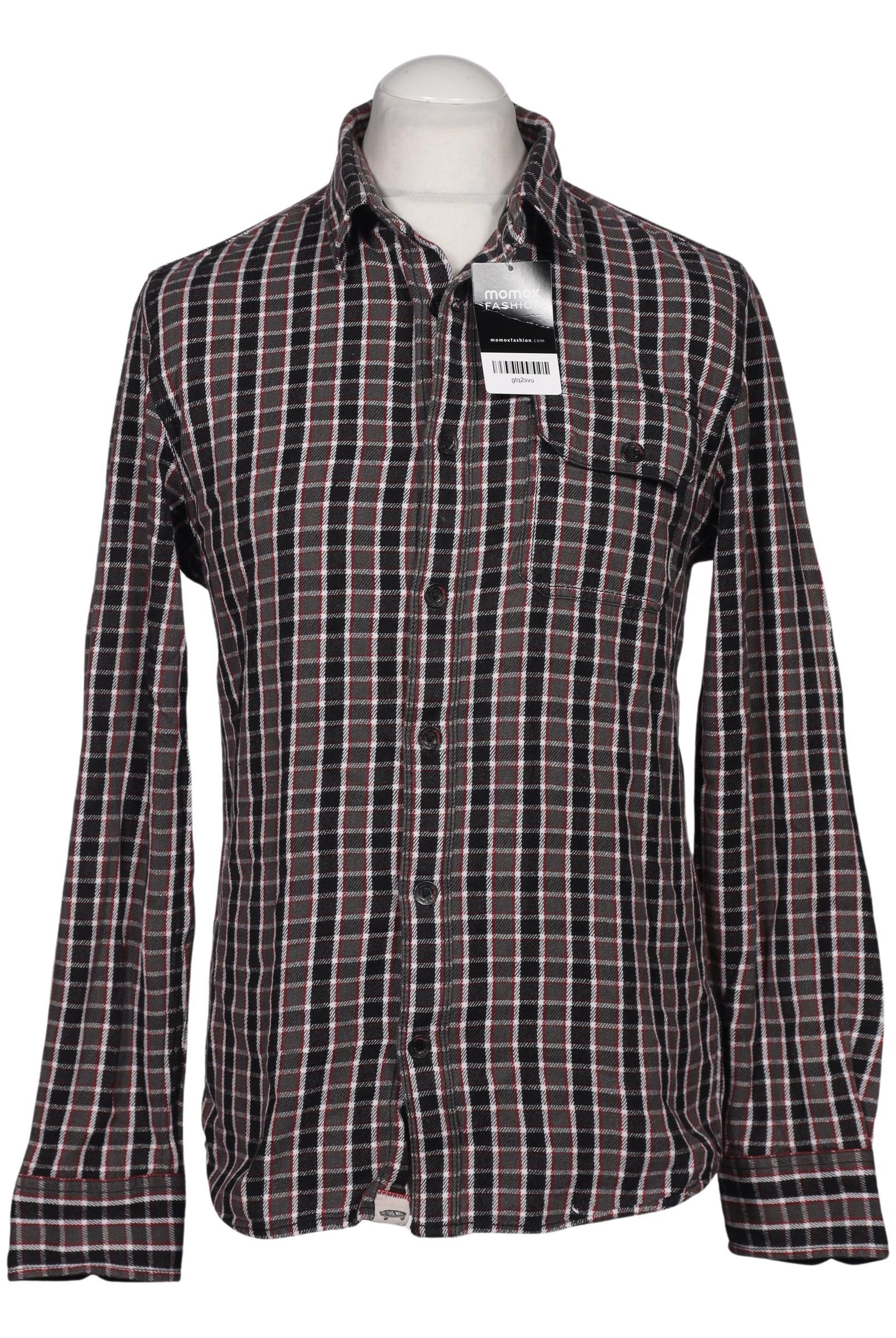 

Vans Herren Hemd, grau, Gr. 48
