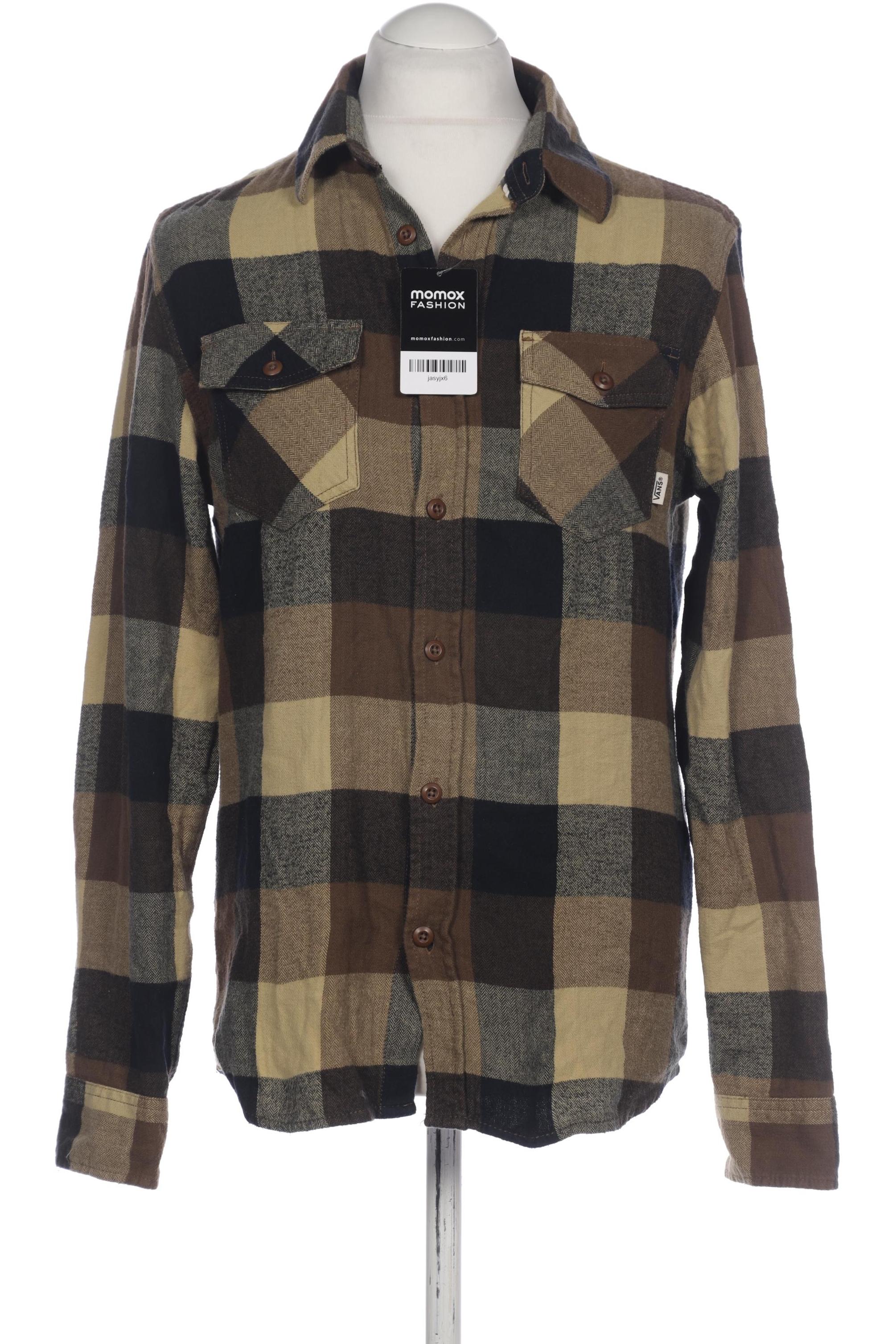 

Vans Herren Hemd, braun, Gr. 48