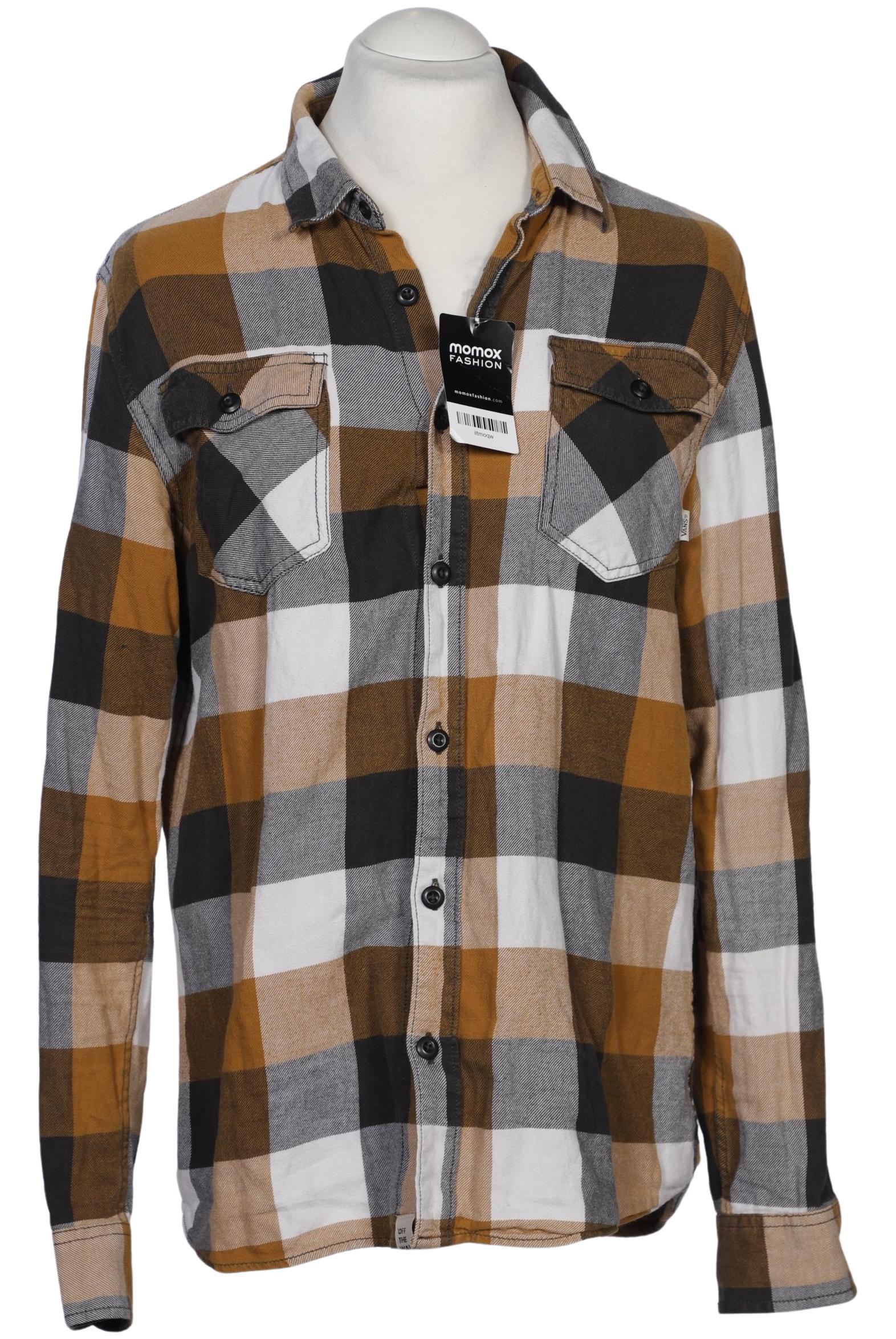 

Vans Herren Hemd, mehrfarbig, Gr. 52