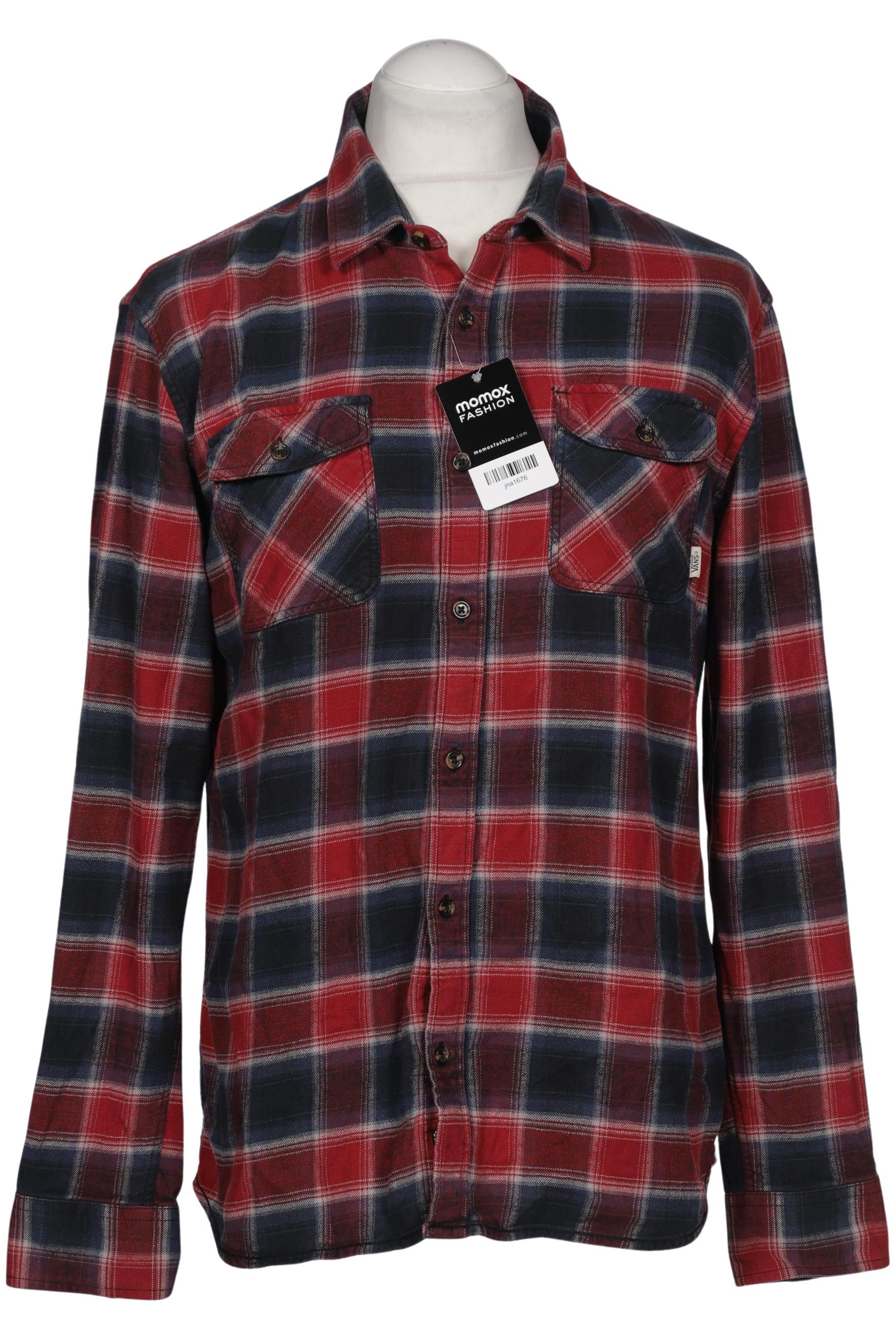 

Vans Herren Hemd, mehrfarbig, Gr. 52