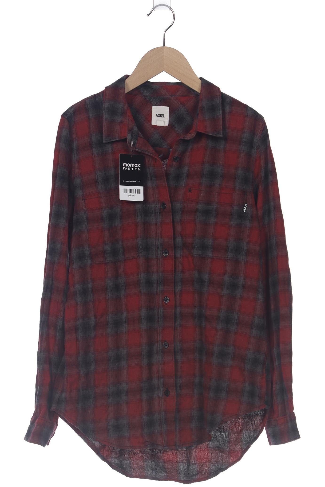 

Vans Herren Hemd, rot, Gr. 46