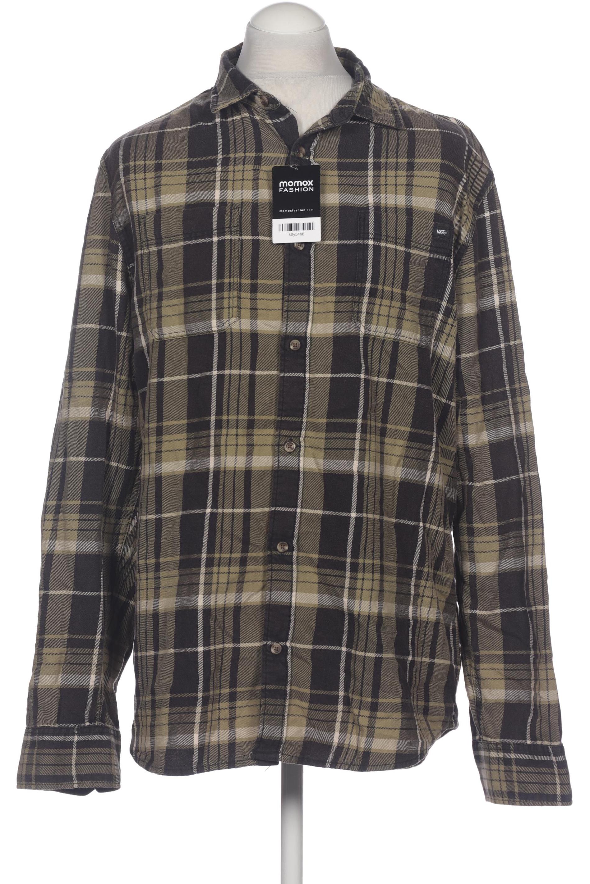 

Vans Herren Hemd, grün, Gr. 52