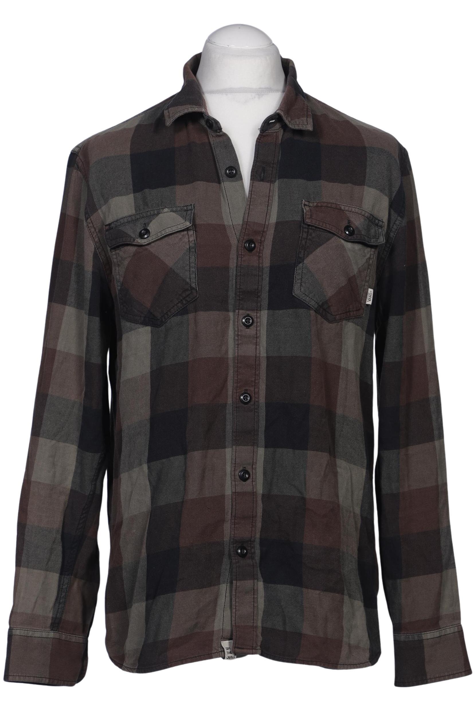 

Vans Herren Hemd, mehrfarbig, Gr. 52