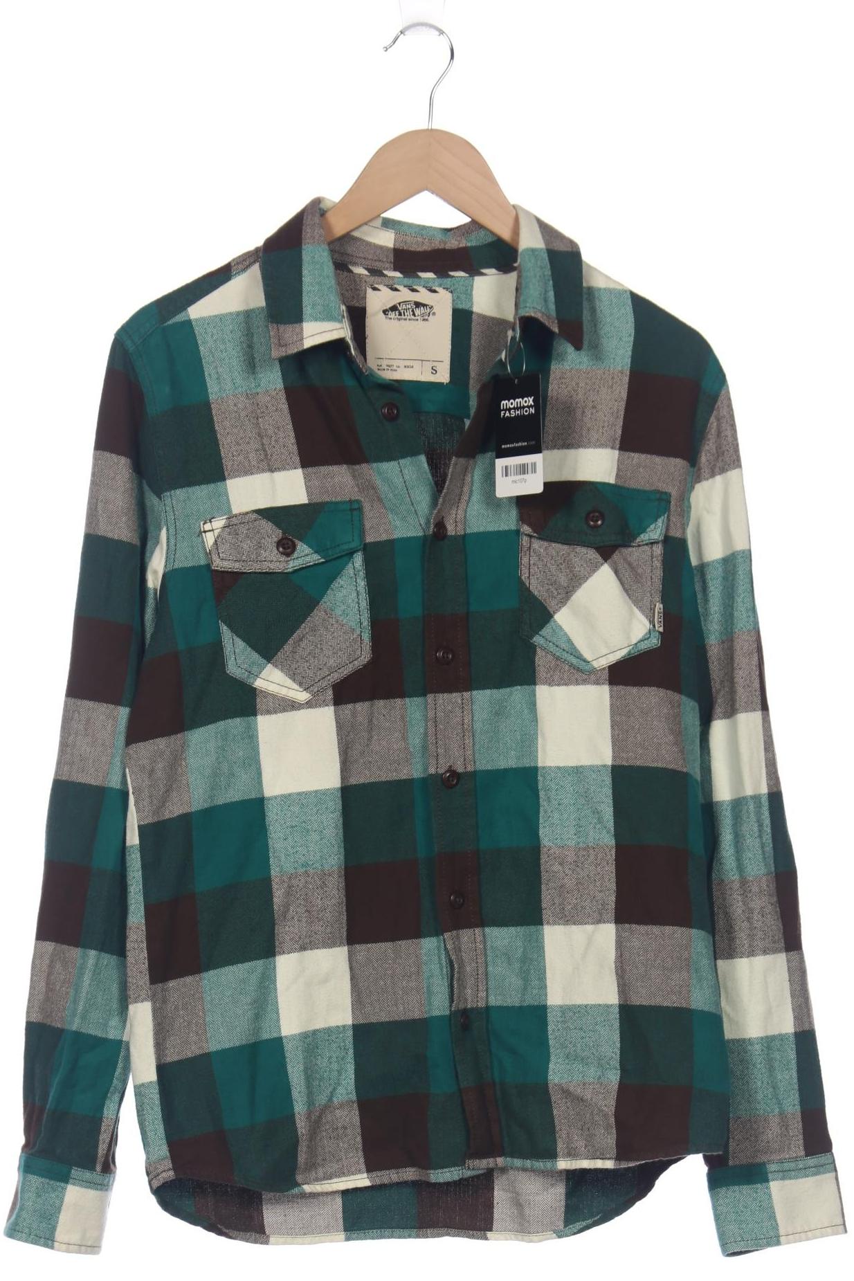 

Vans Herren Hemd, grün, Gr. 46