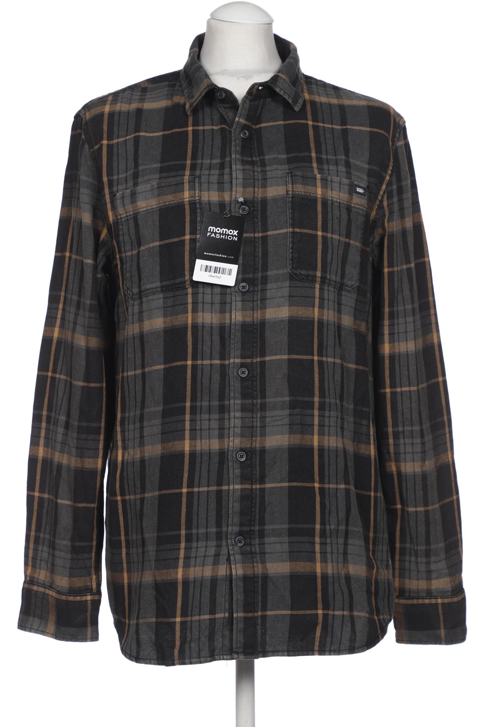 Thumbnail - Vans Herren Hemd, grau, Gr. 48