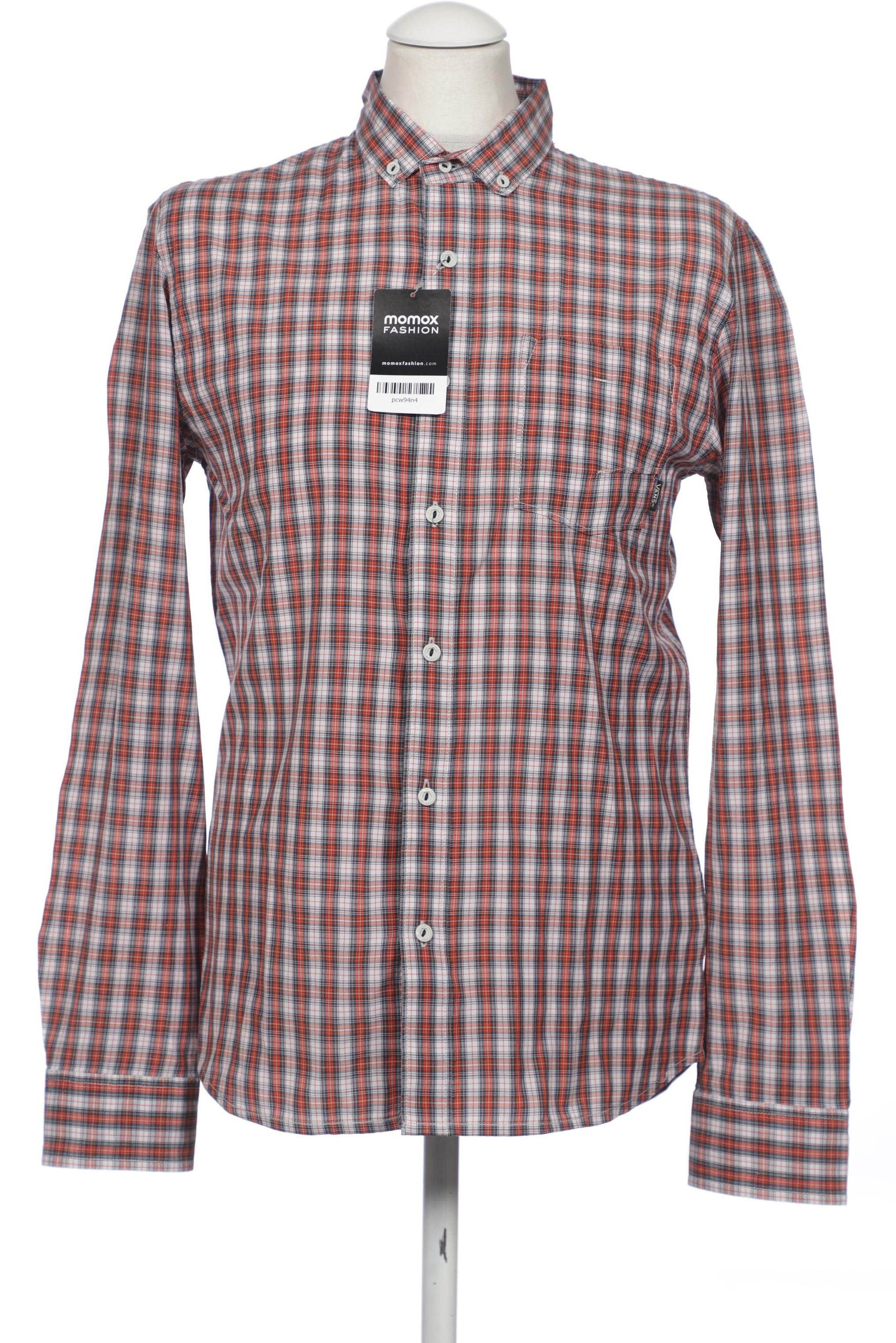 

VANS Herren Hemd, orange