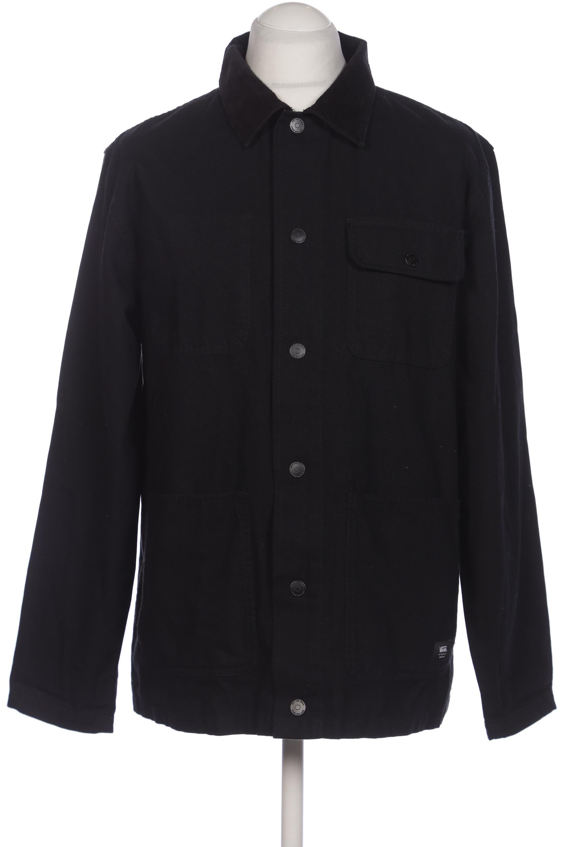 

Vans Herren Hemd, schwarz, Gr. 52