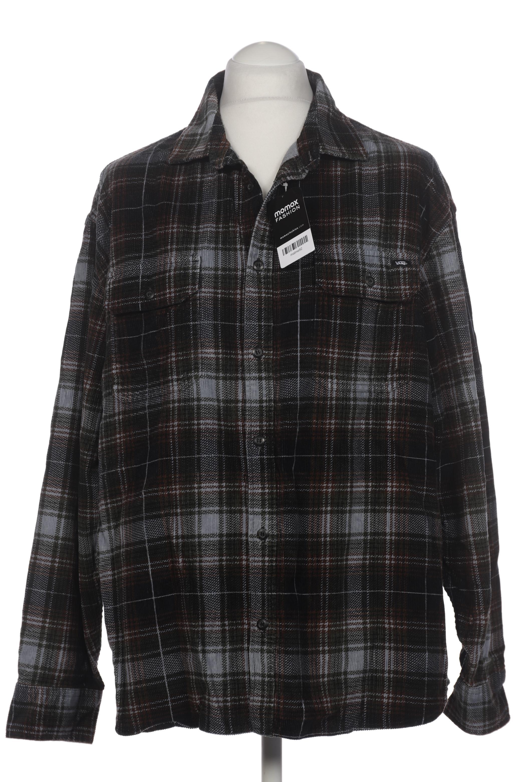 

Vans Herren Hemd, mehrfarbig, Gr. 52