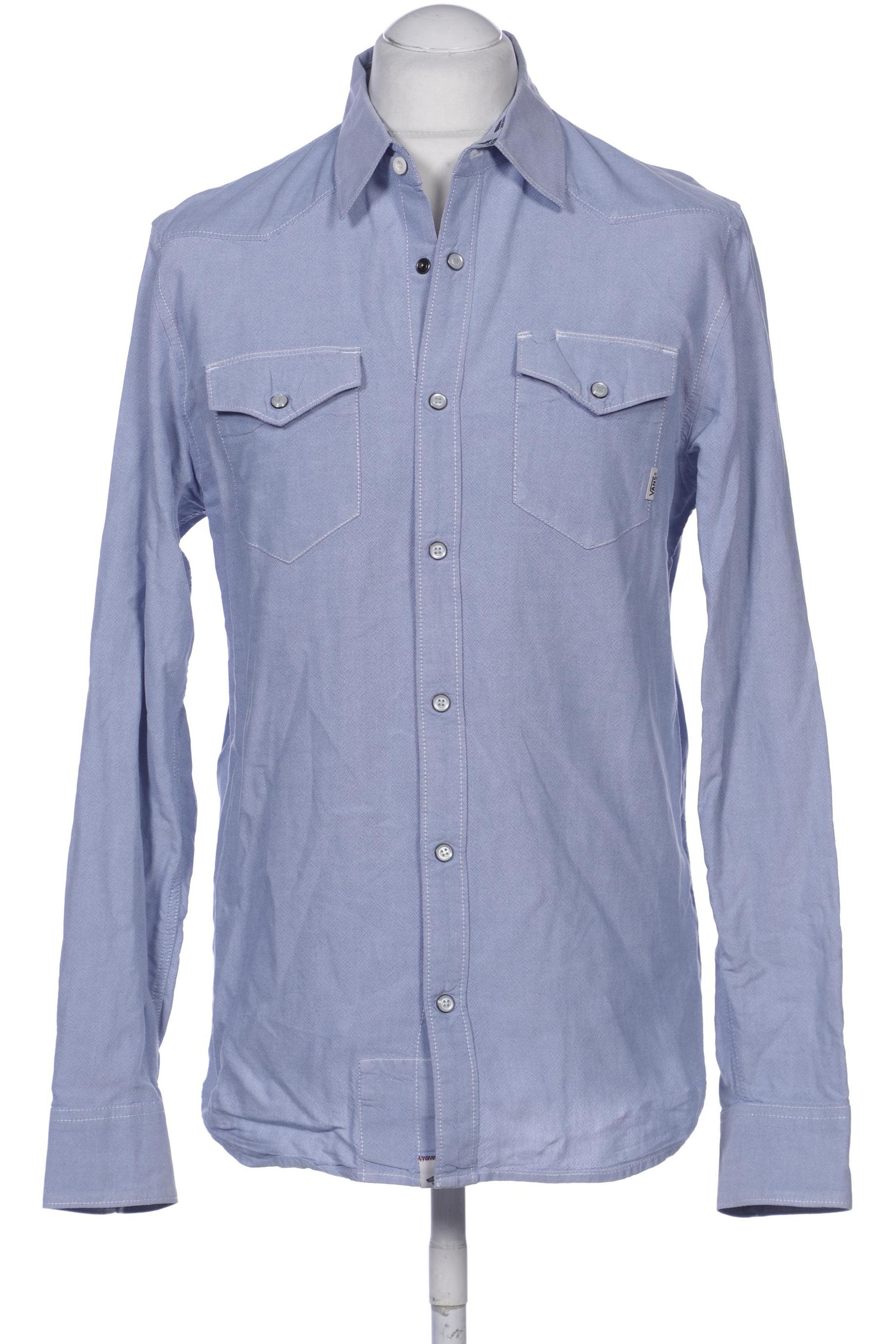 

Vans Herren Hemd, blau, Gr. 48