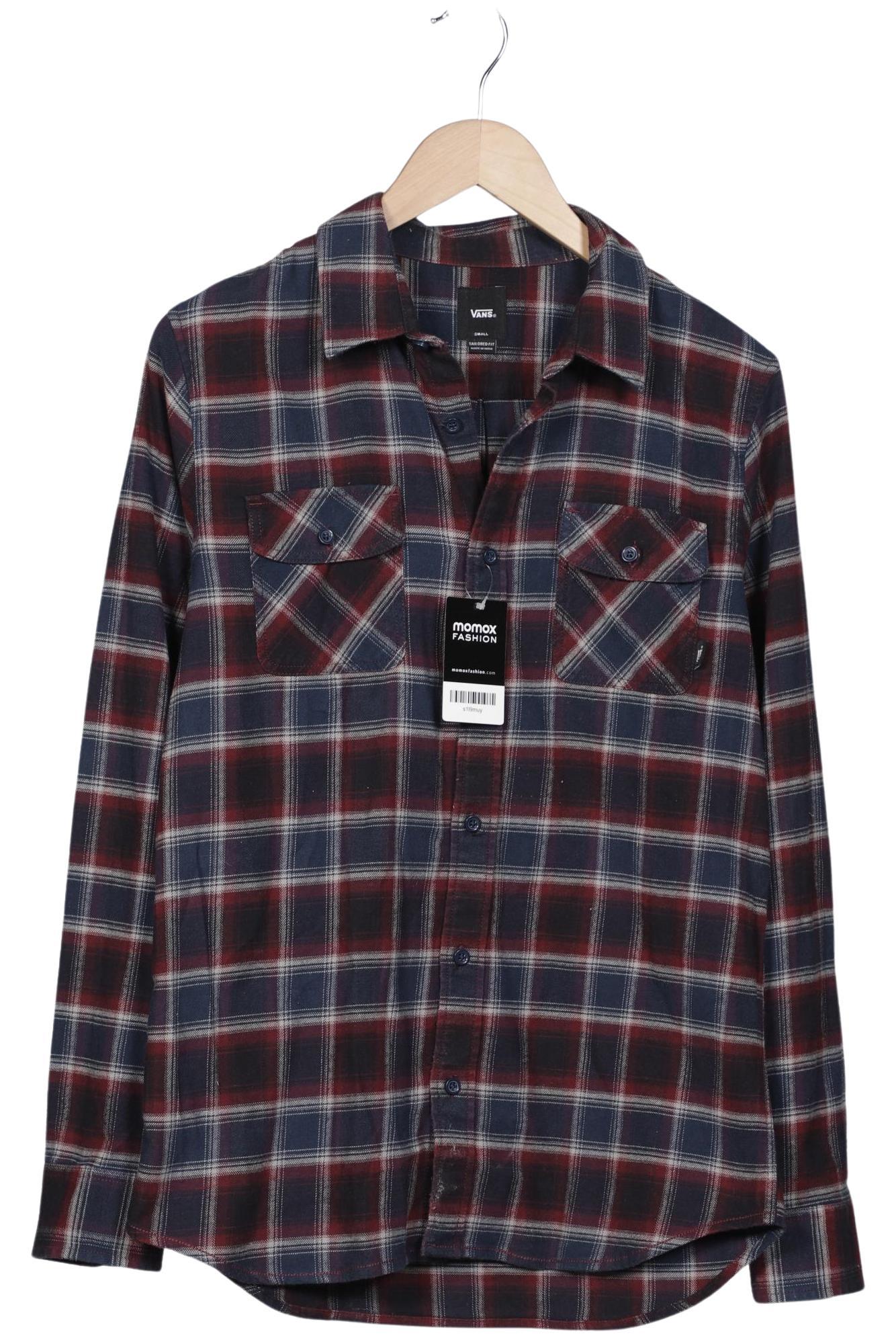 

Vans Herren Hemd, marineblau, Gr. 46