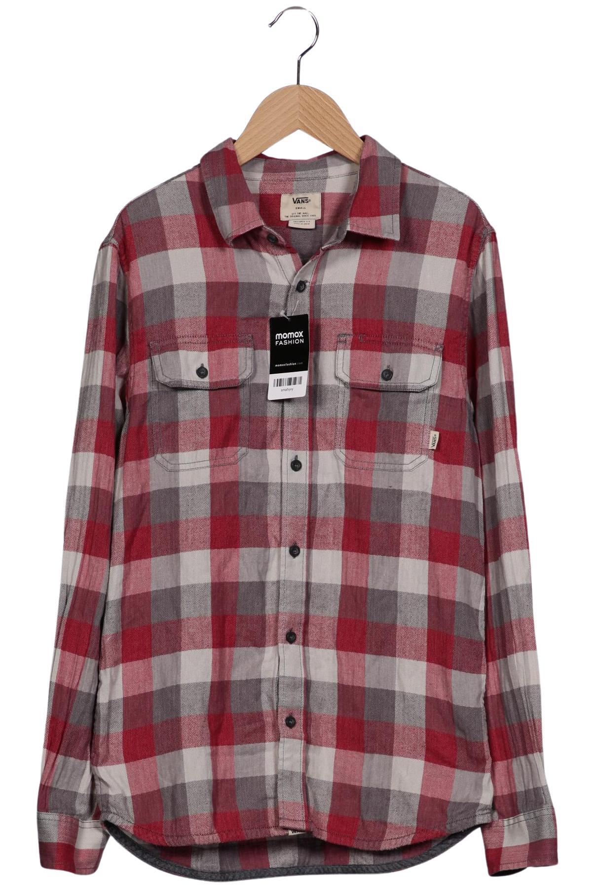 

Vans Herren Hemd, rot, Gr. 46
