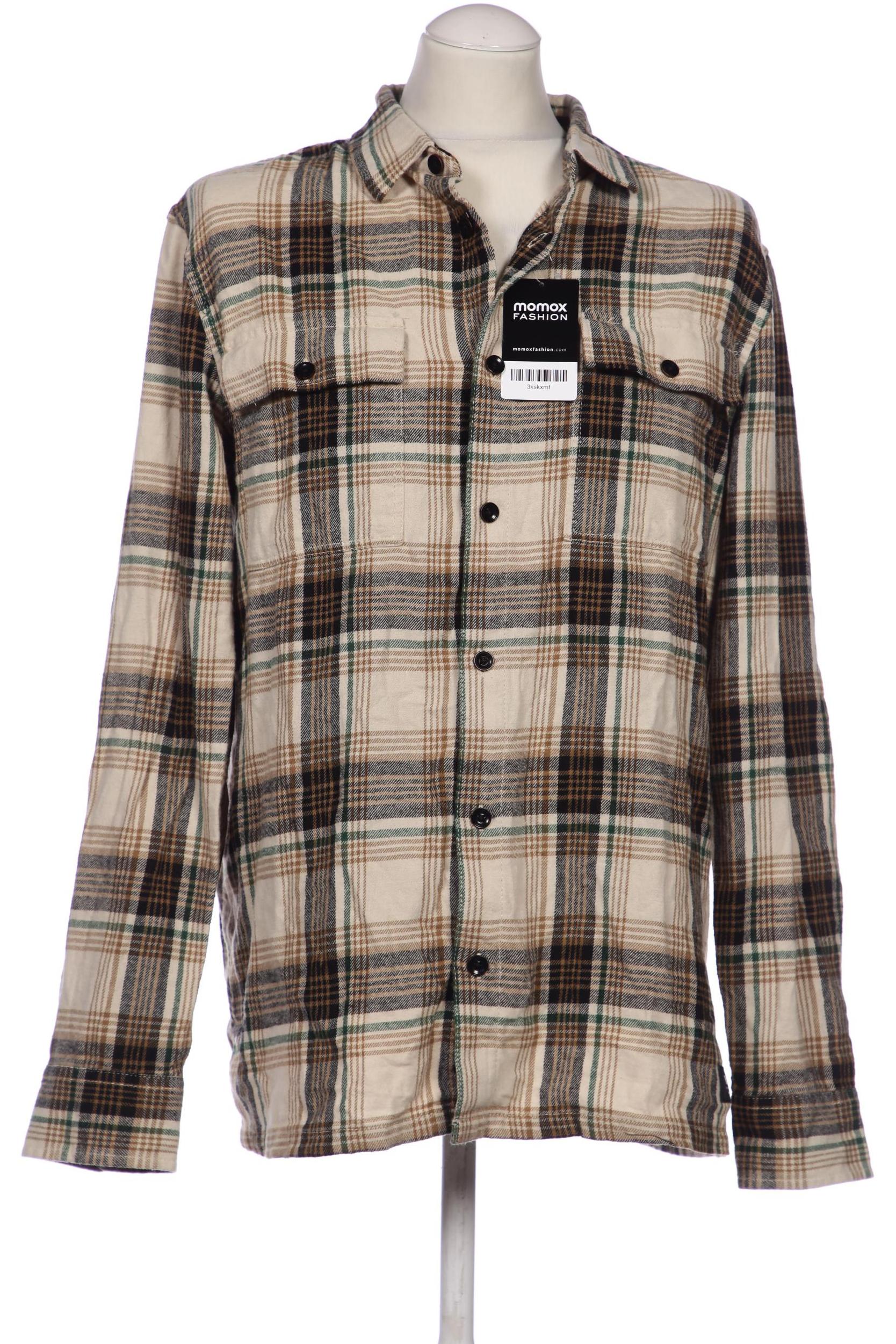 

VANS Herren Hemd, beige