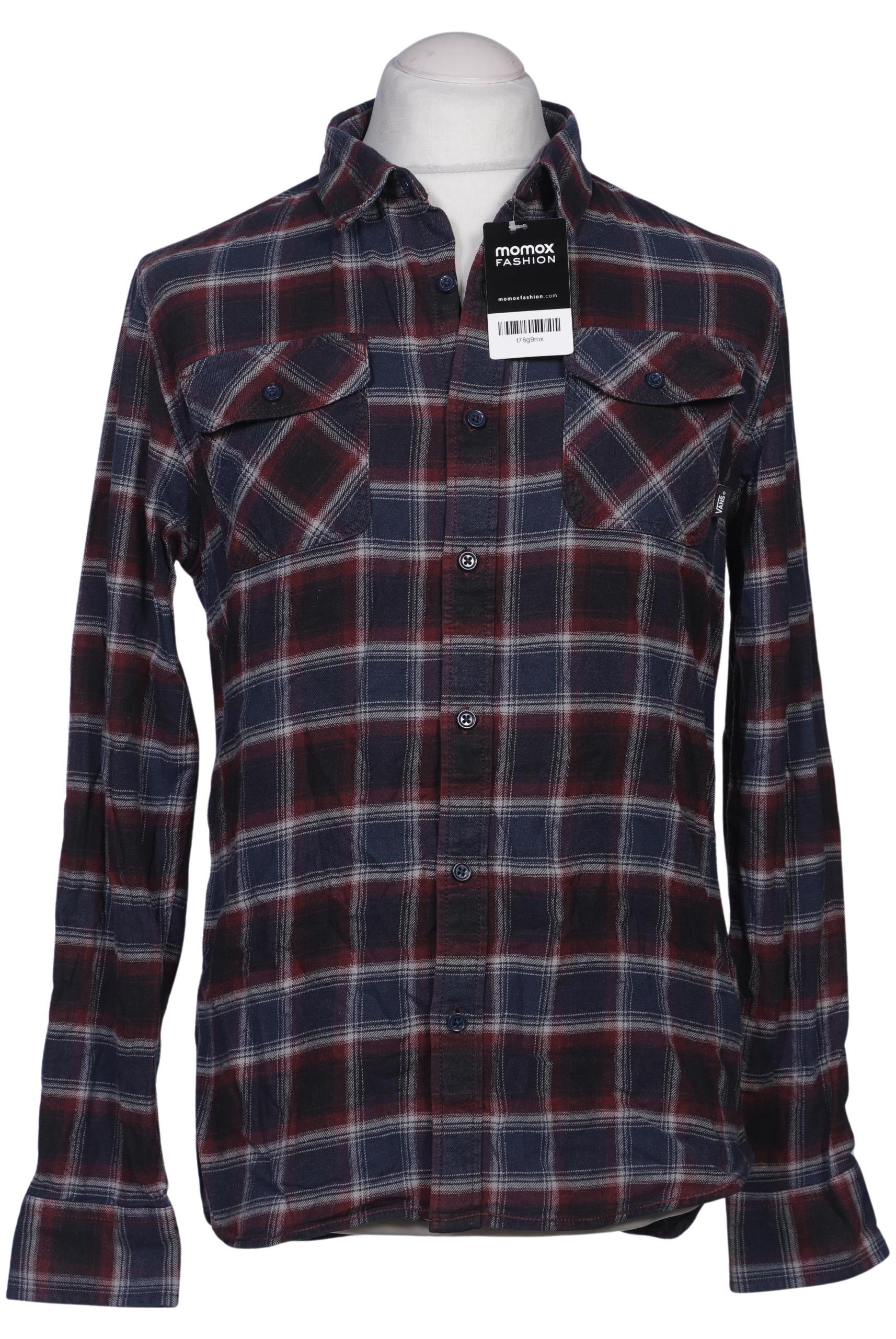 

Vans Herren Hemd, mehrfarbig, Gr. 48