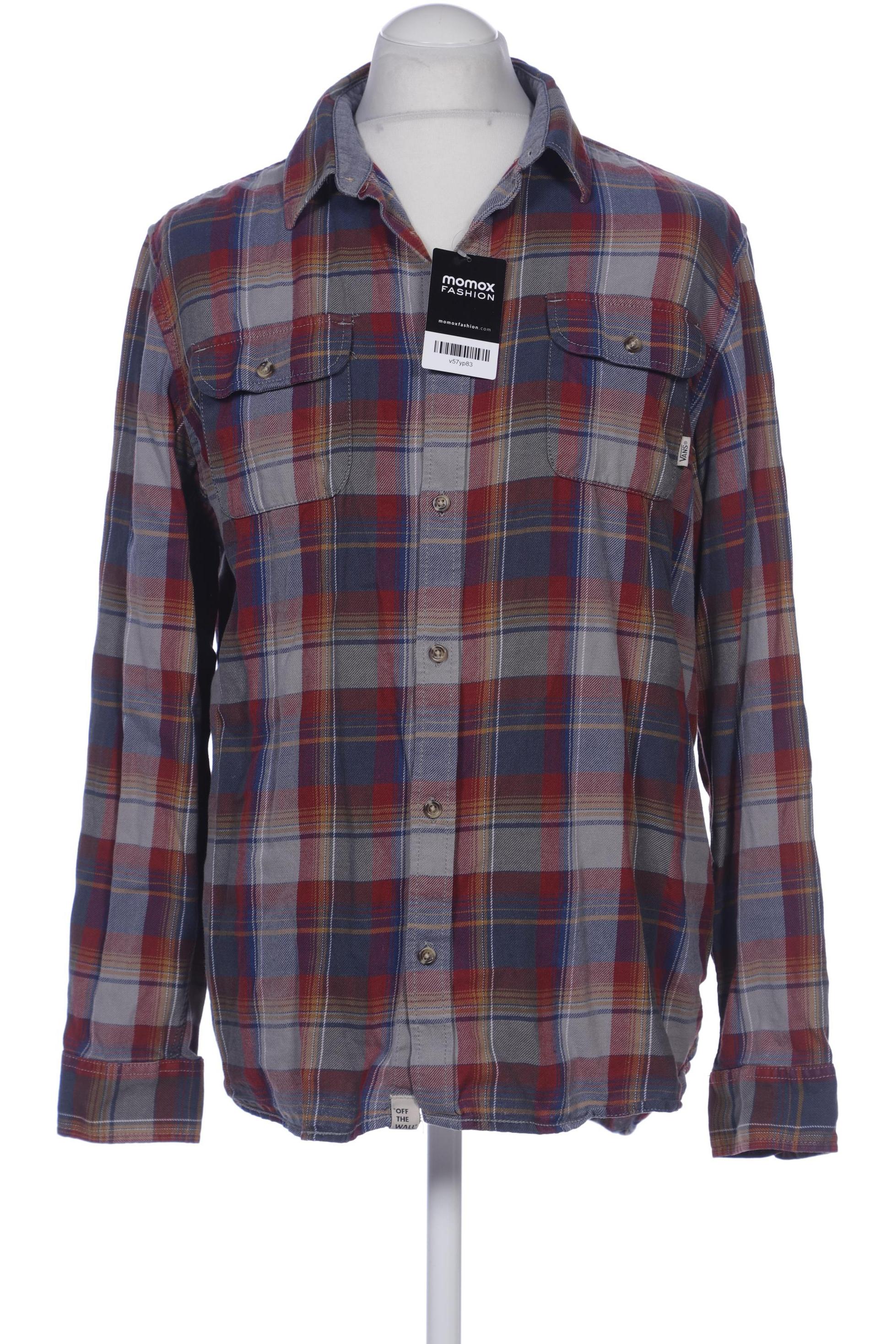 

Vans Herren Hemd, mehrfarbig, Gr. 52