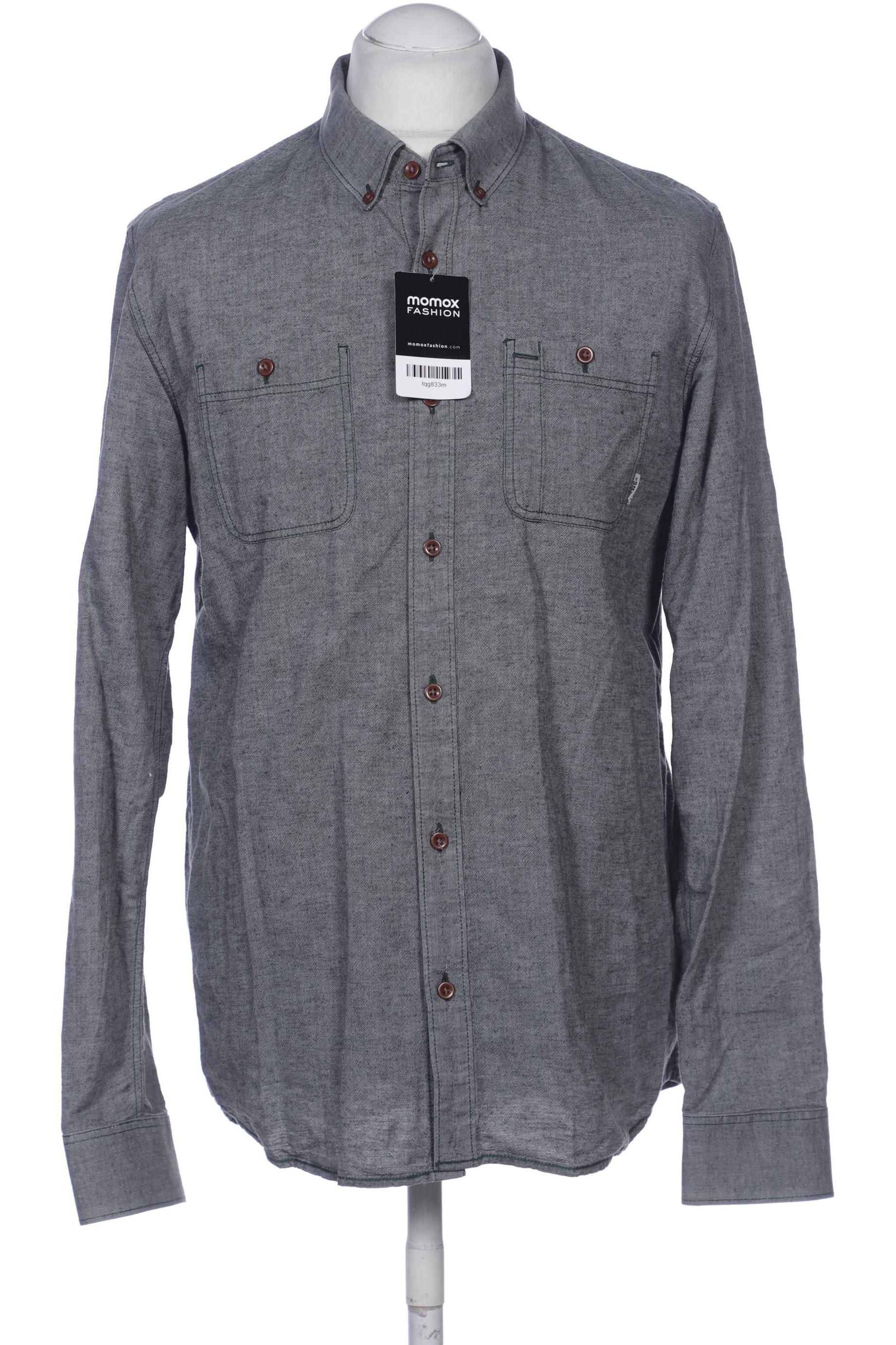 

Vans Herren Hemd, türkis, Gr. 48