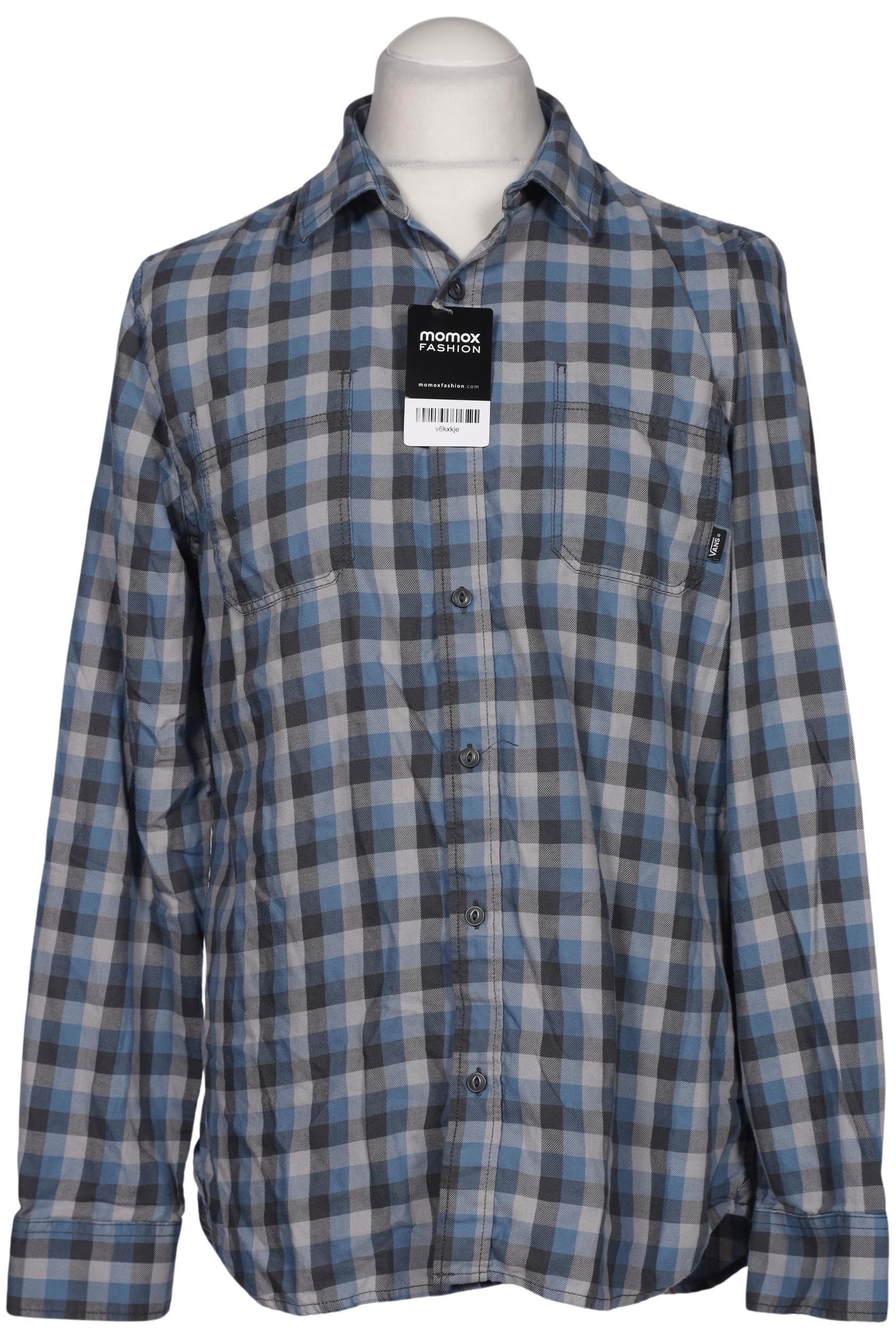 

Vans Herren Hemd, blau, Gr. 52
