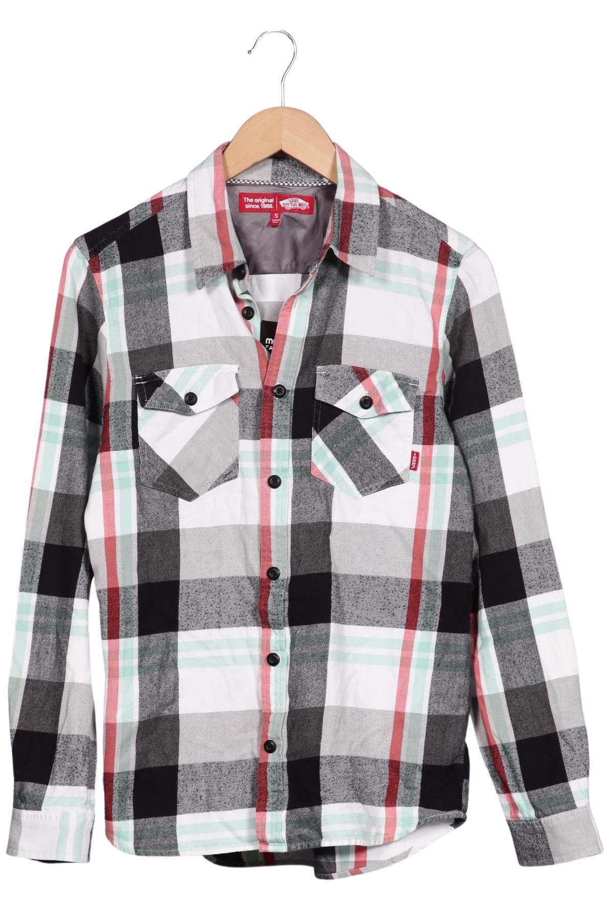 

Vans Herren Hemd, mehrfarbig, Gr. 46