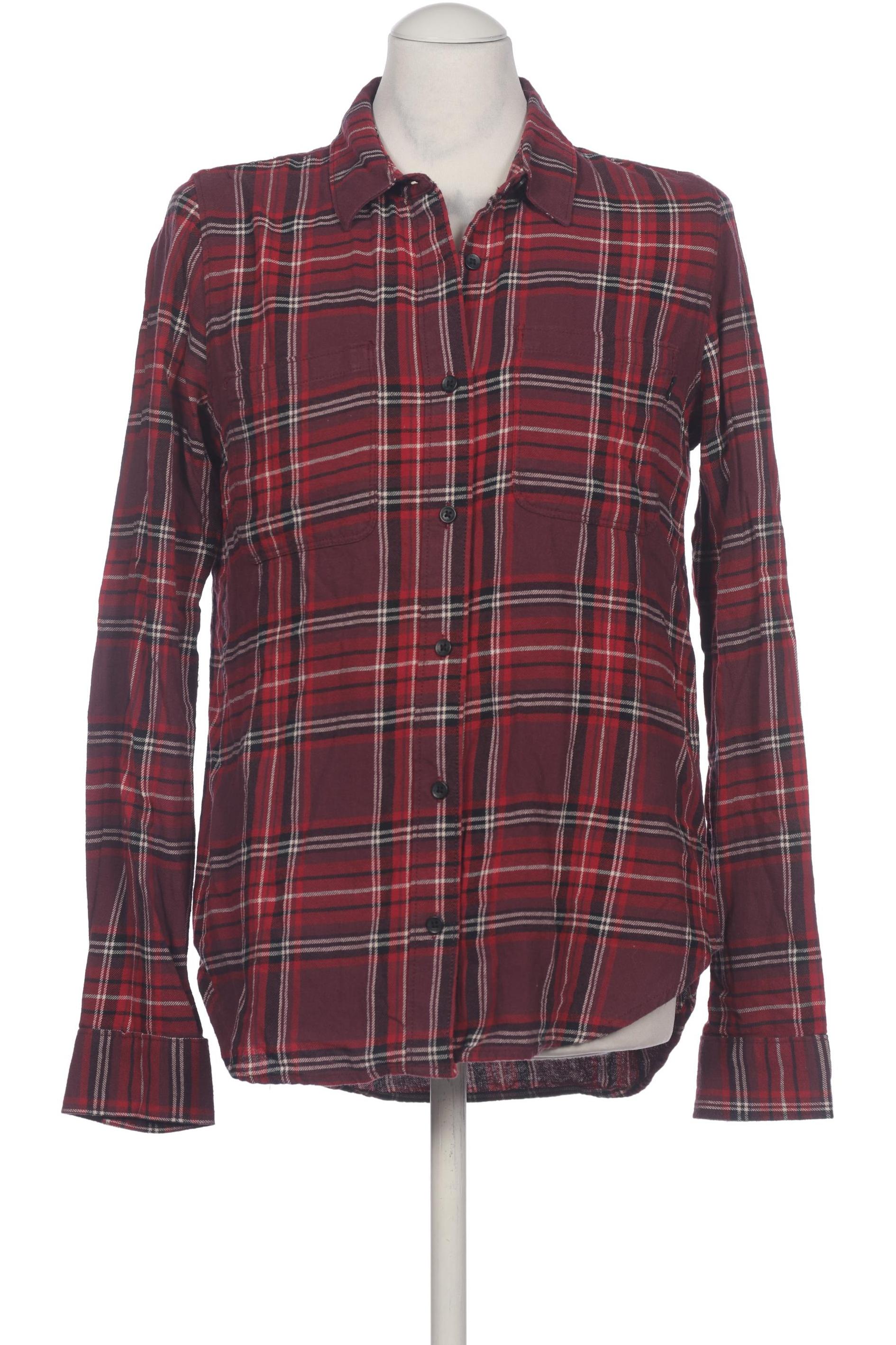 Thumbnail - Vans Herren Hemd, bordeaux, Gr. 48