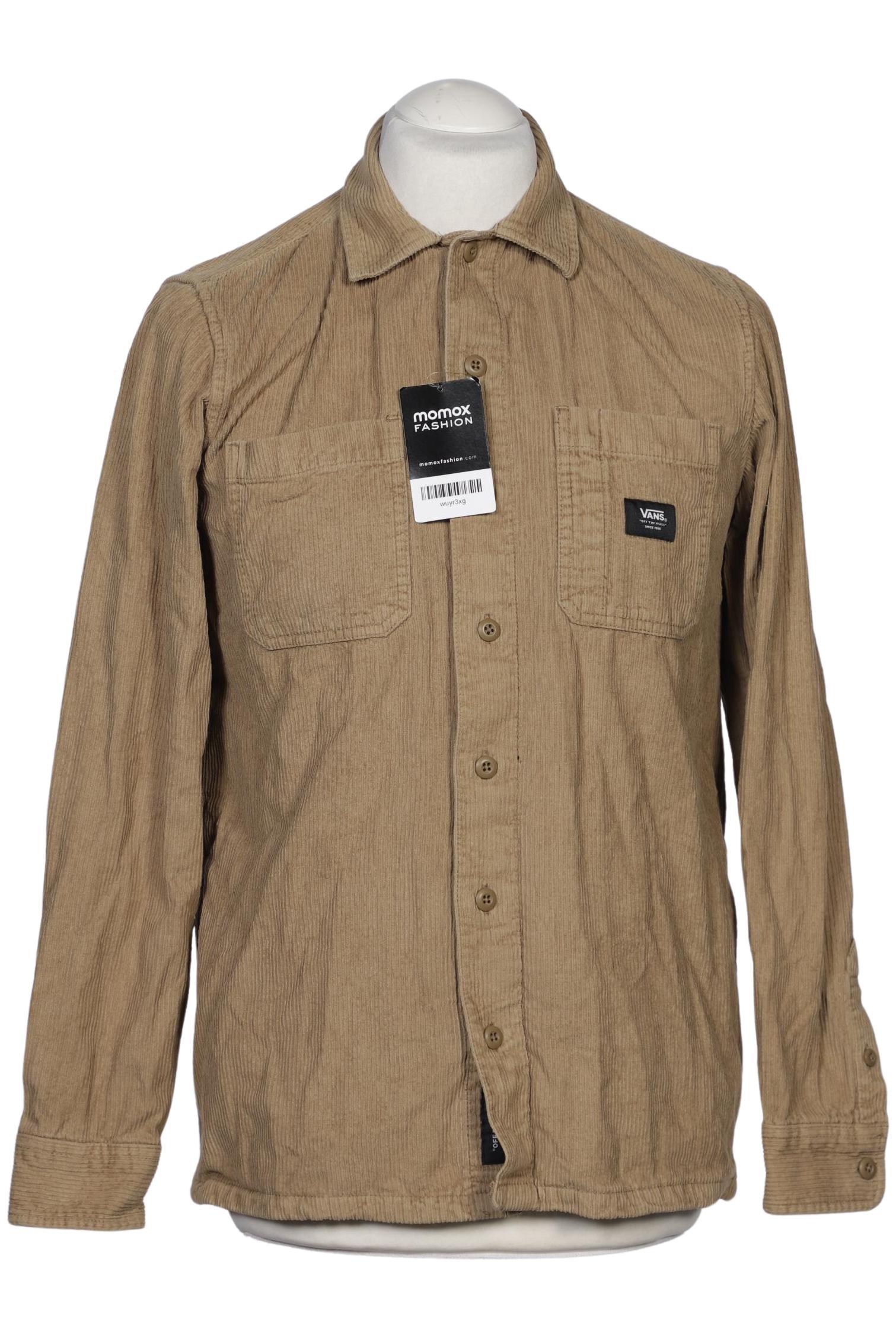 Thumbnail - Vans Herren Hemd, beige, Gr. 44