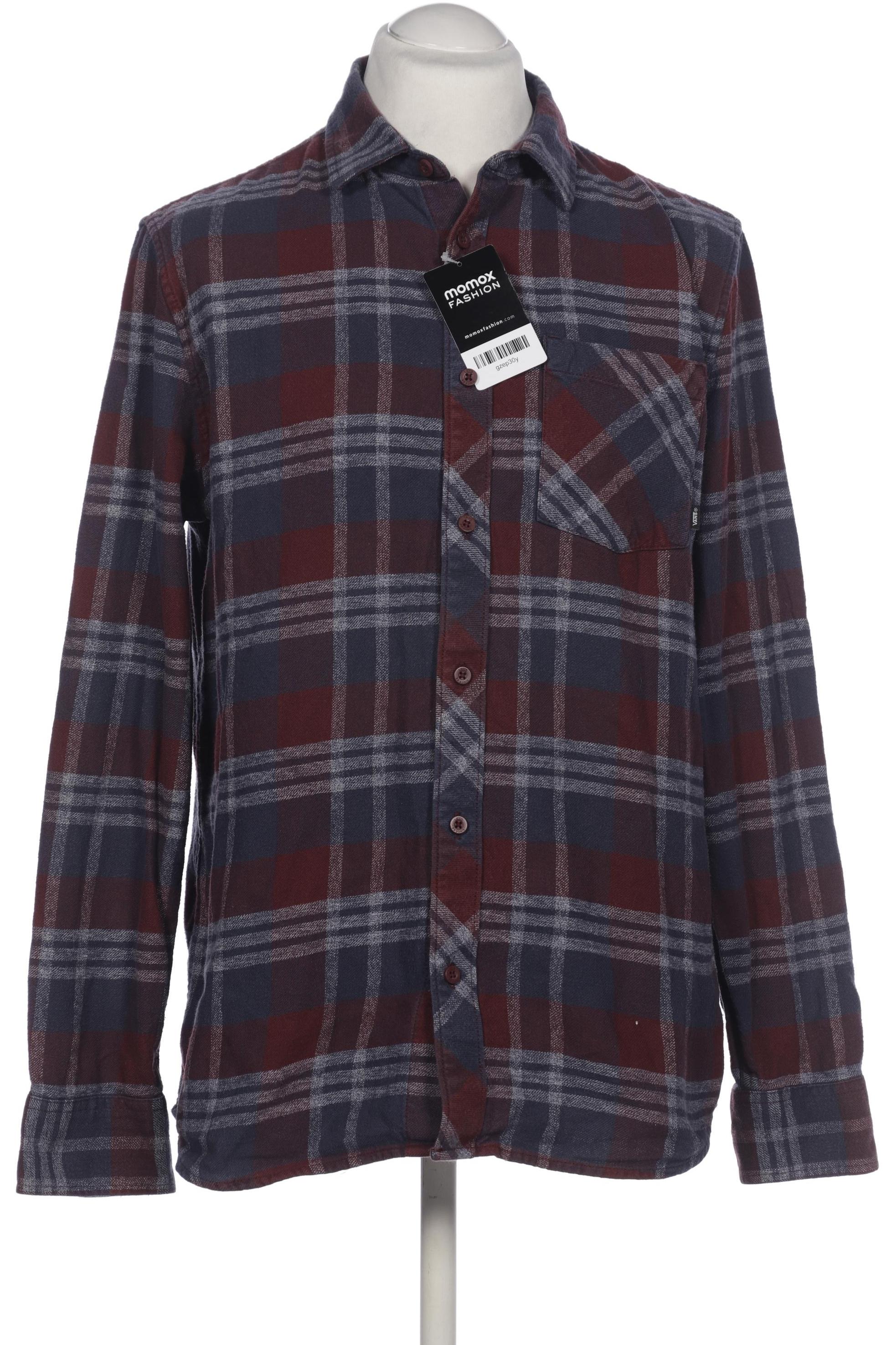 

Vans Herren Hemd, marineblau, Gr. 48