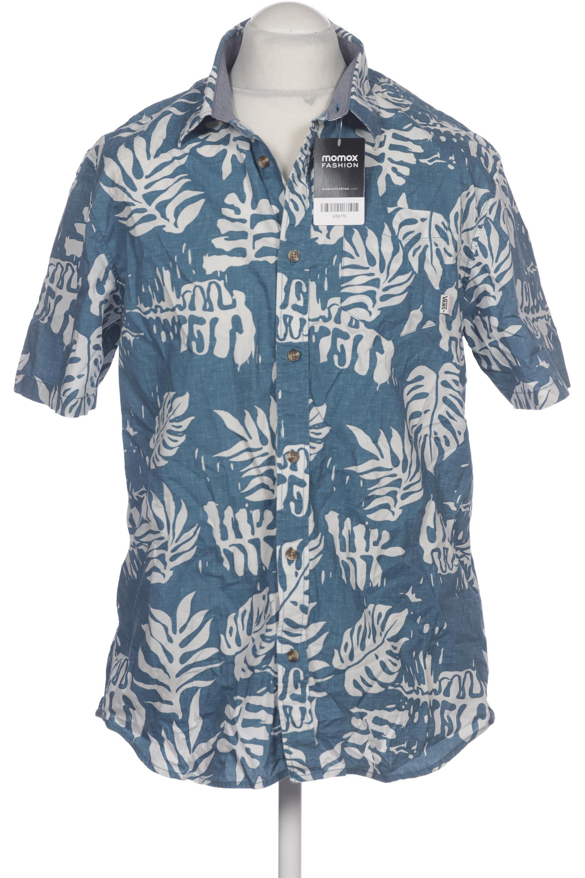 

Vans Herren Hemd, blau, Gr. 52