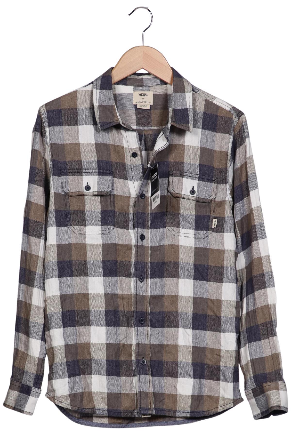 

Vans Herren Hemd, blau, Gr. 46