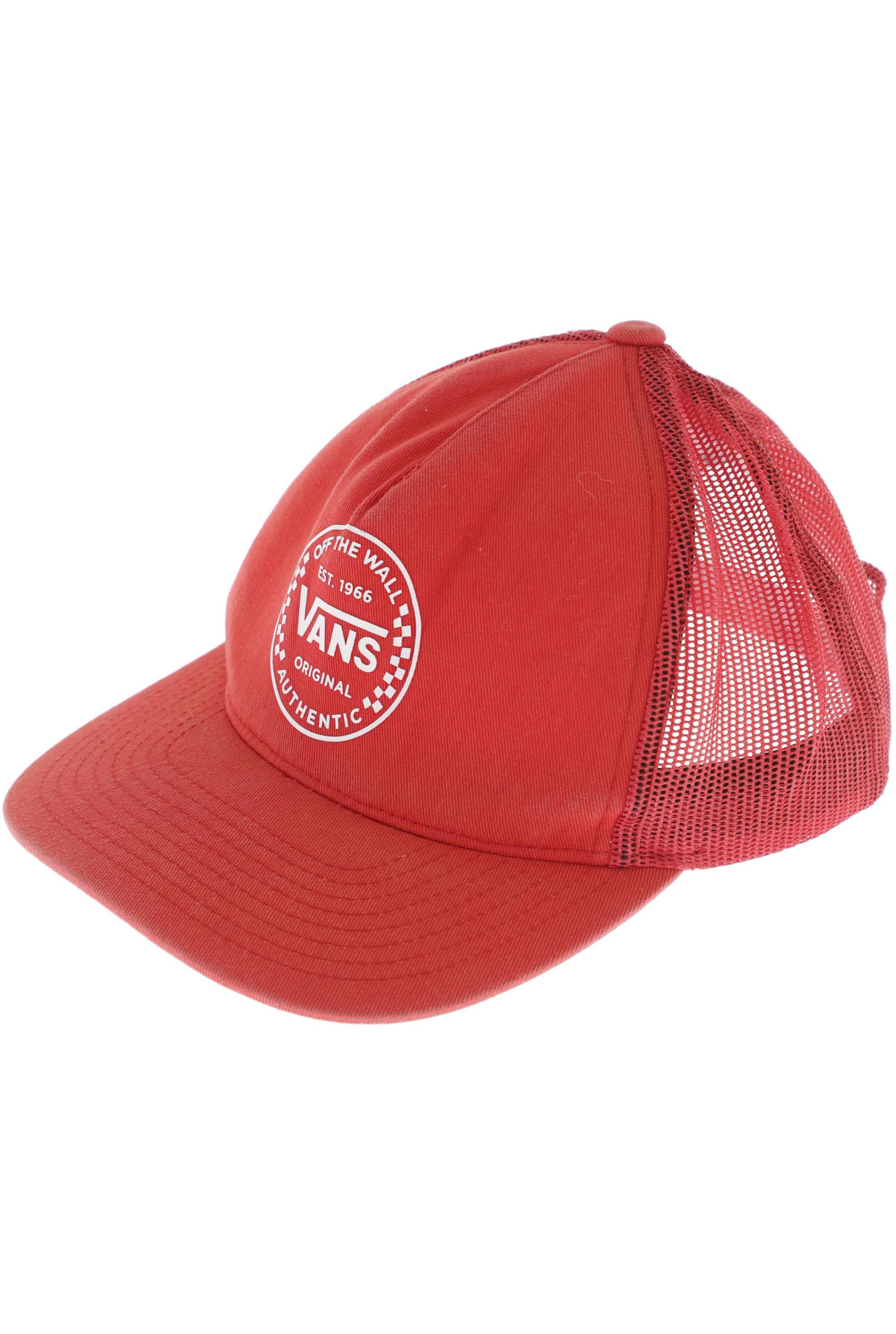 

Vans Herren Hut/Mütze, rot, Gr. 54