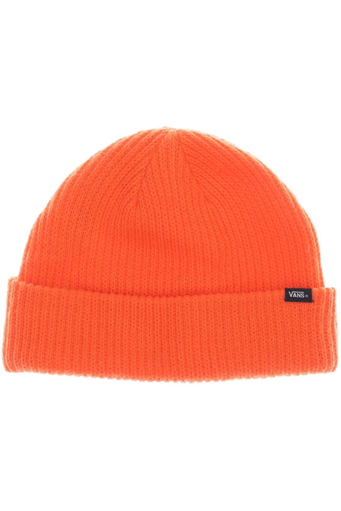 

Vans Herren Hut/Mütze, orange, Gr. uni