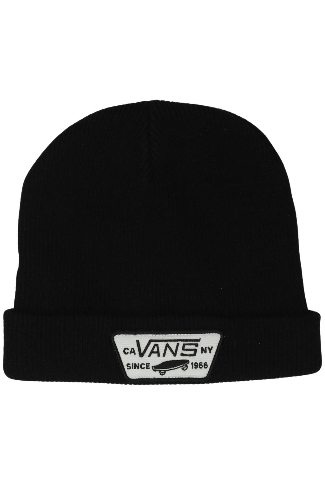 

Vans Herren Hut/Mütze, schwarz, Gr. uni