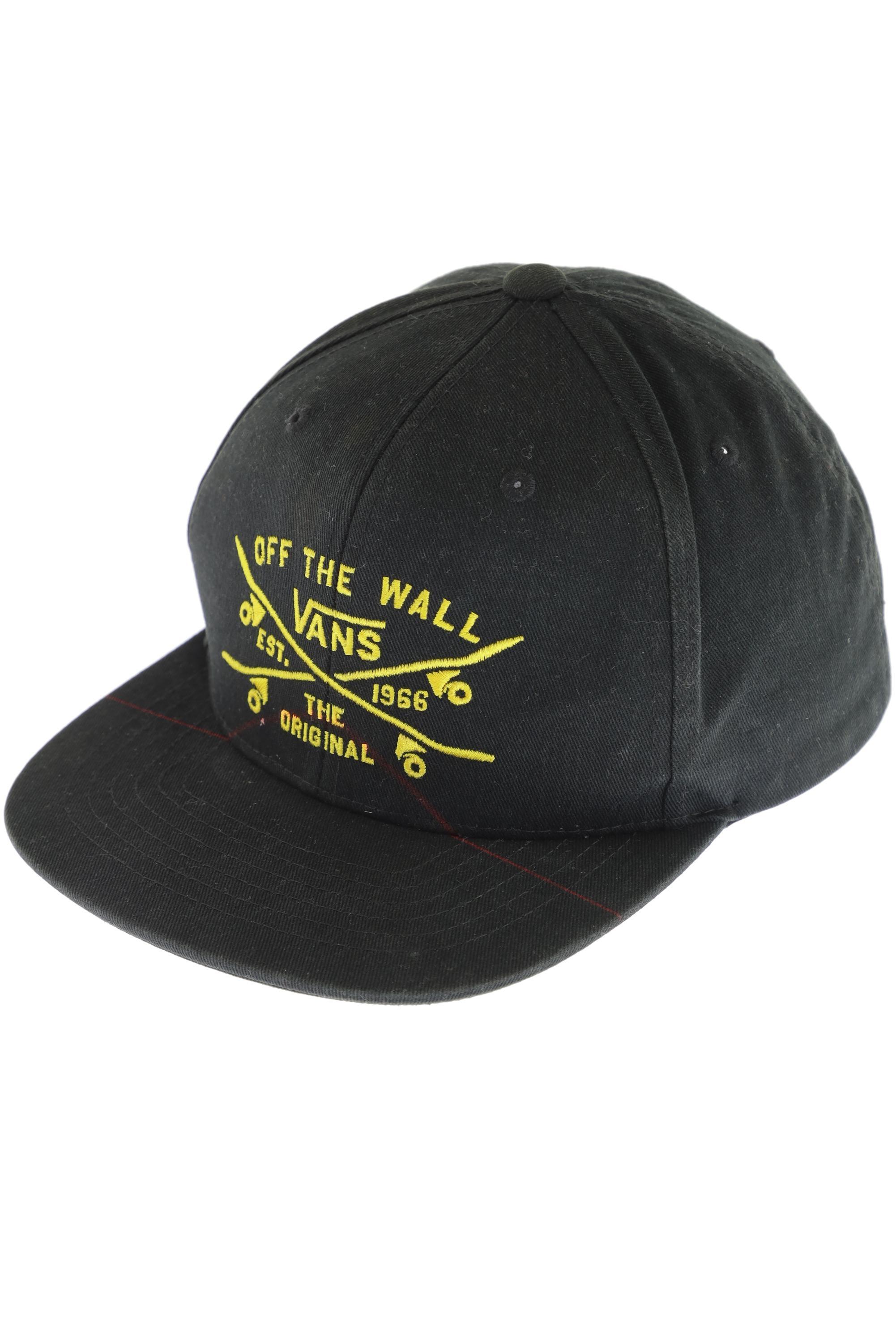 

Vans Herren Hut/Mütze, schwarz, Gr. uni