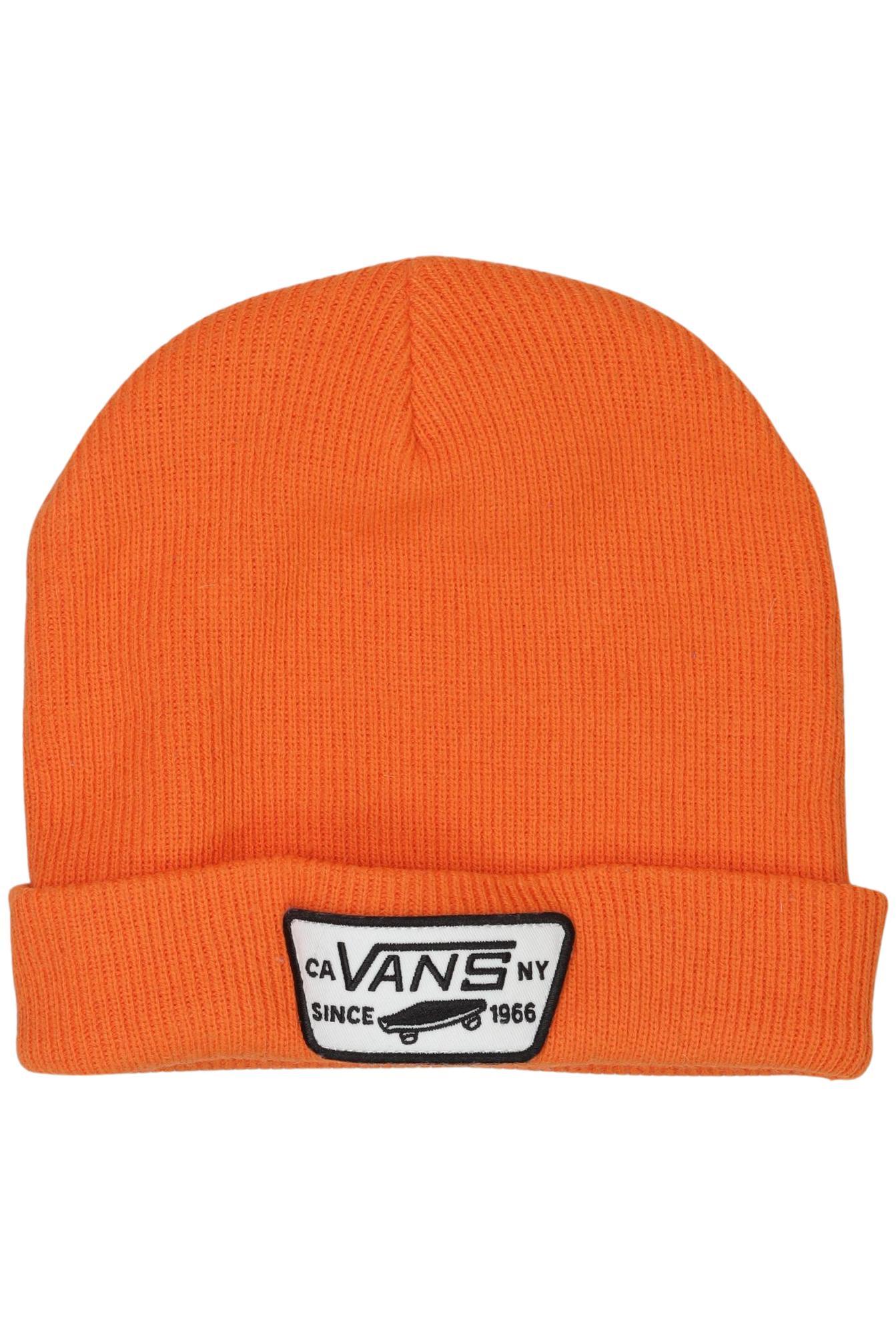 

Vans Herren Hut/Mütze, orange, Gr. uni