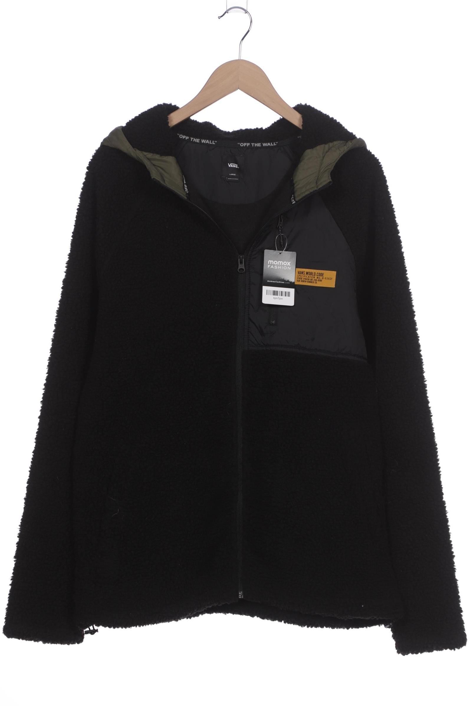 

Vans Herren Jacke, schwarz, Gr. 52