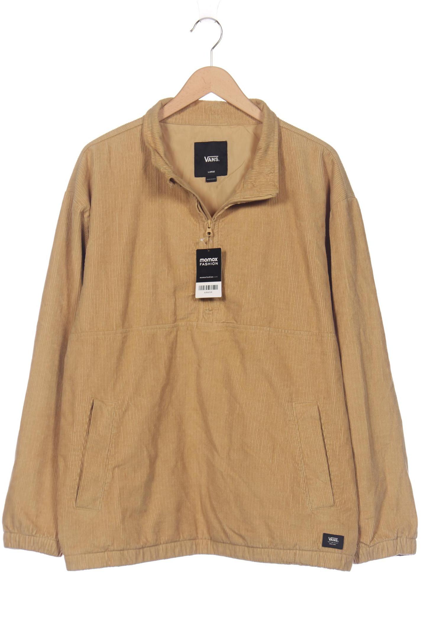 

Vans Herren Jacke, beige, Gr. 52