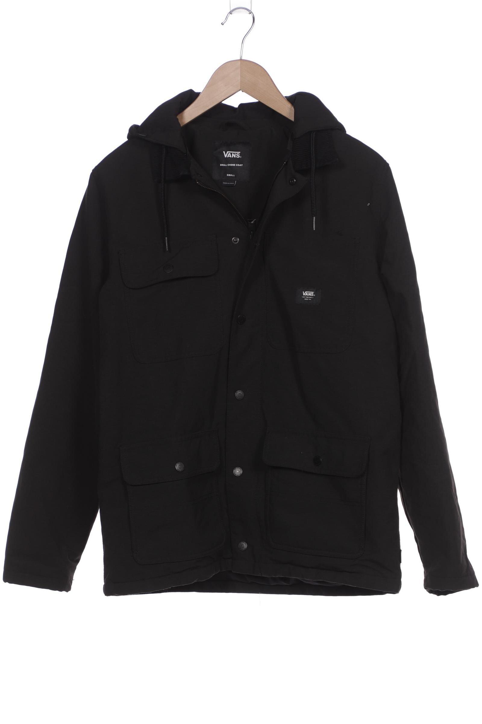 

Vans Herren Jacke, schwarz, Gr. 46