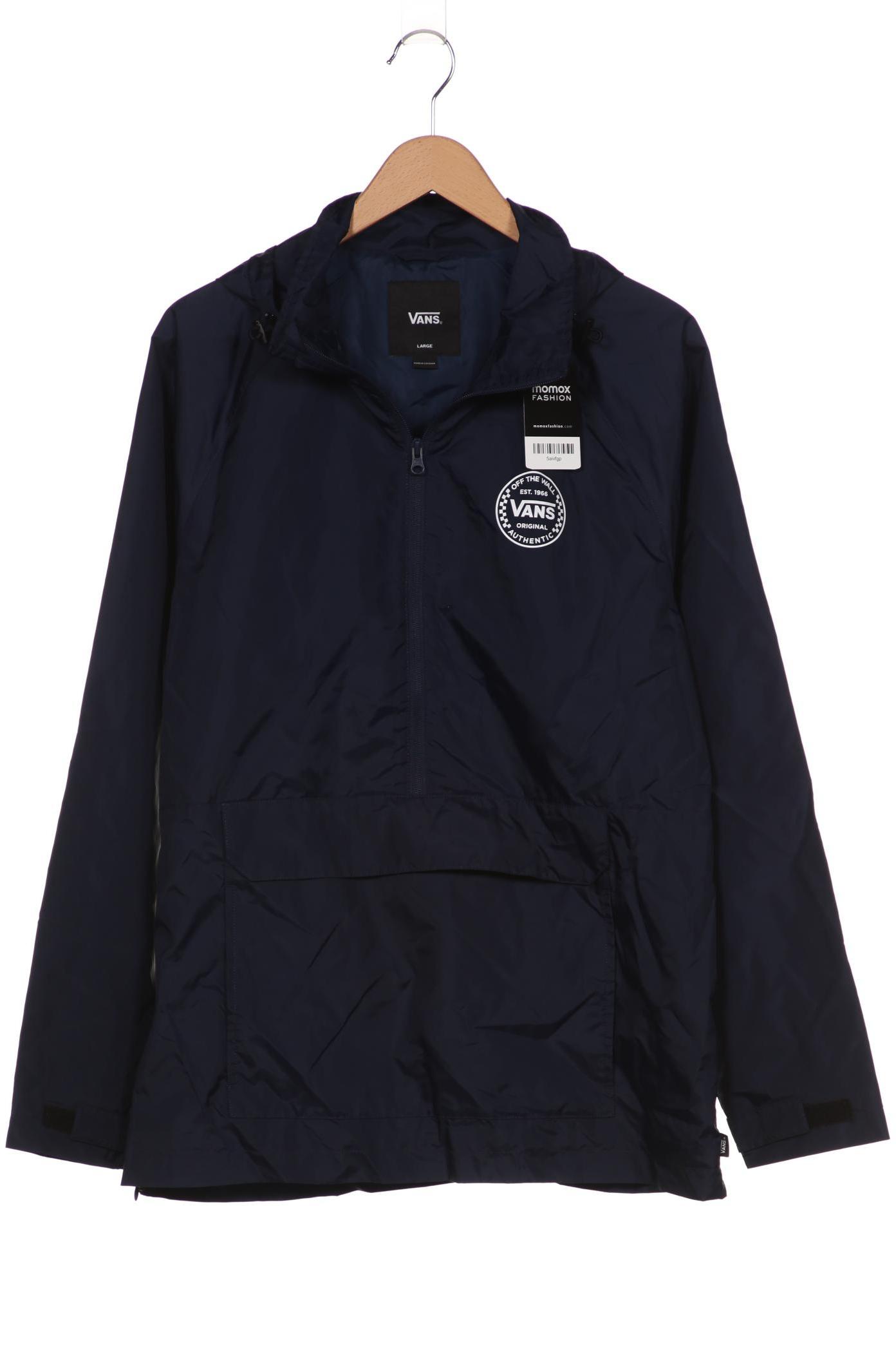 

Vans Herren Jacke, marineblau, Gr. 52