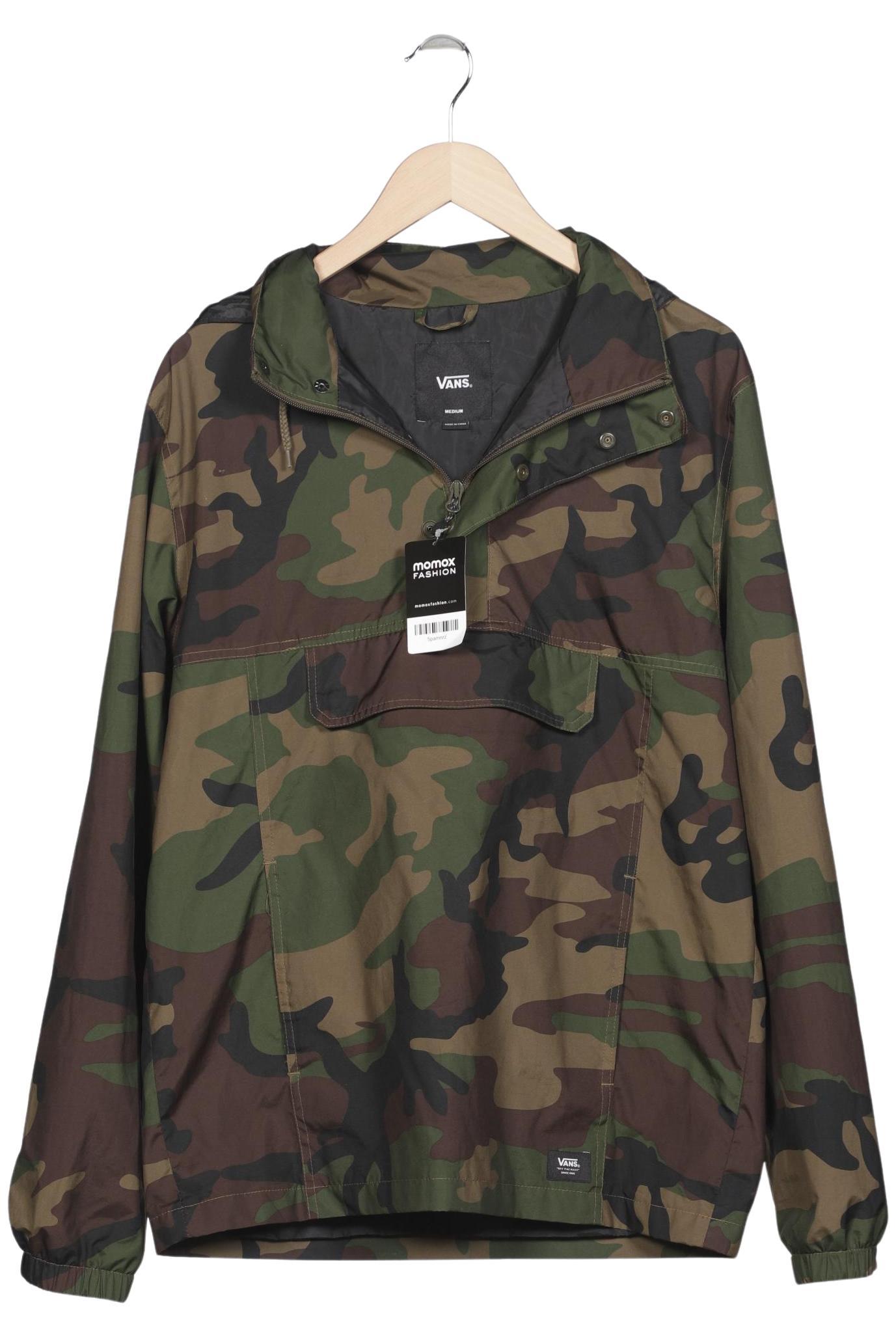 Thumbnail - Vans Herren Jacke, grün, Gr. 48