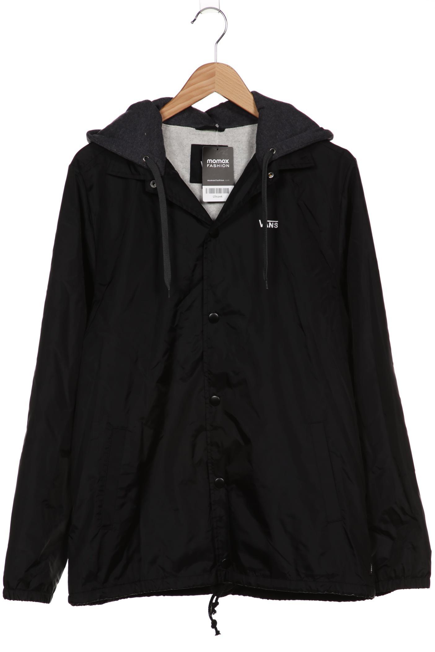 

Vans Herren Jacke, schwarz, Gr. 48