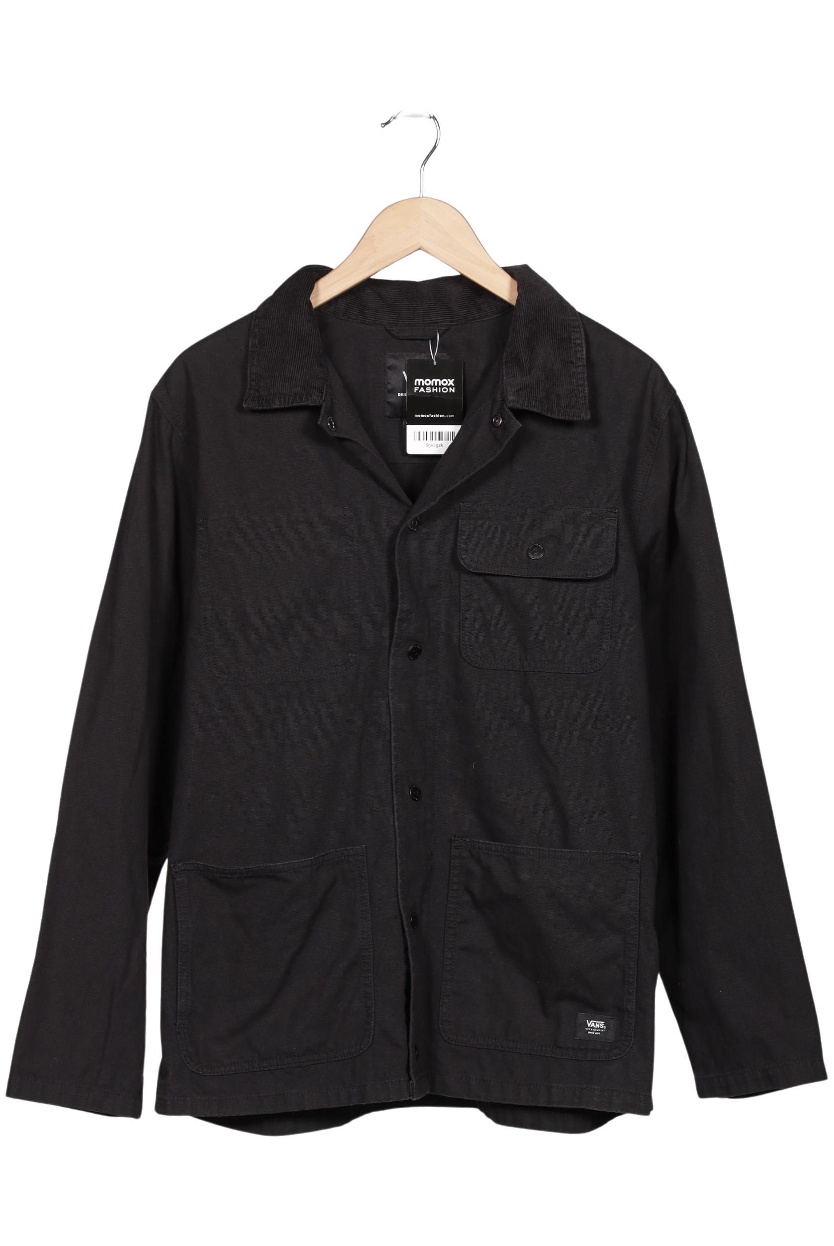 

Vans Herren Jacke, schwarz, Gr. 52