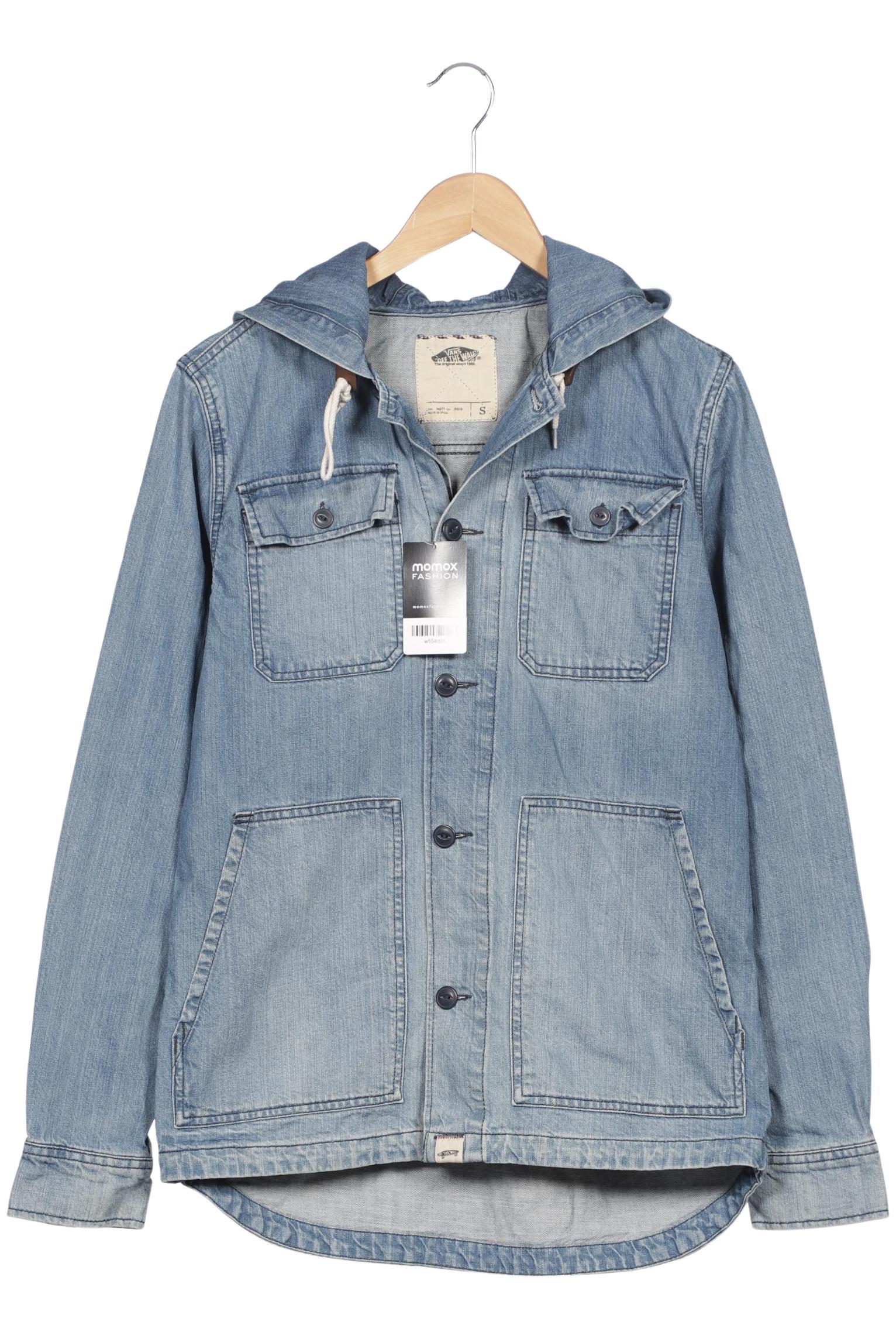 

Vans Herren Jacke, hellblau, Gr. 46