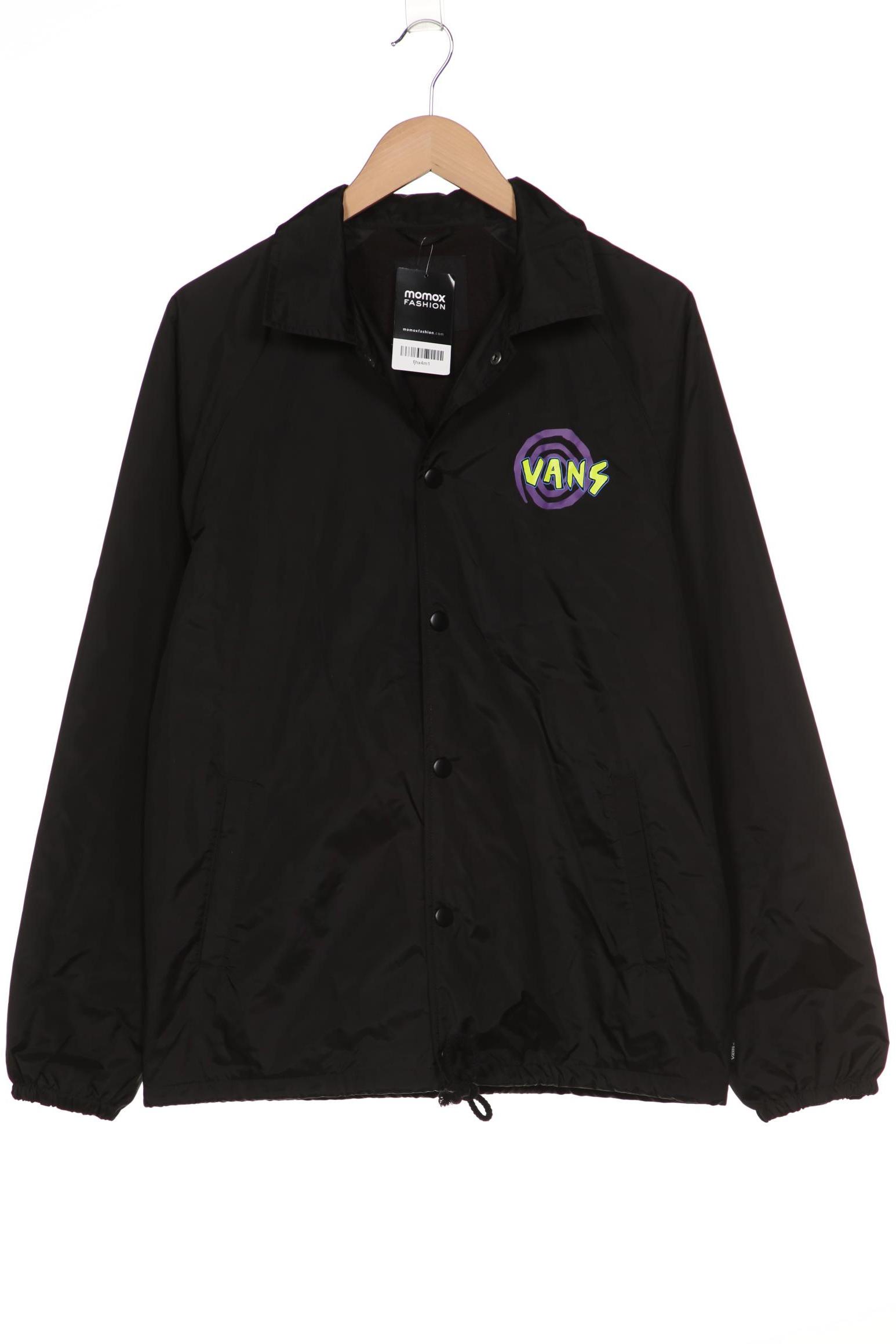 

Vans Herren Jacke, schwarz, Gr. 48