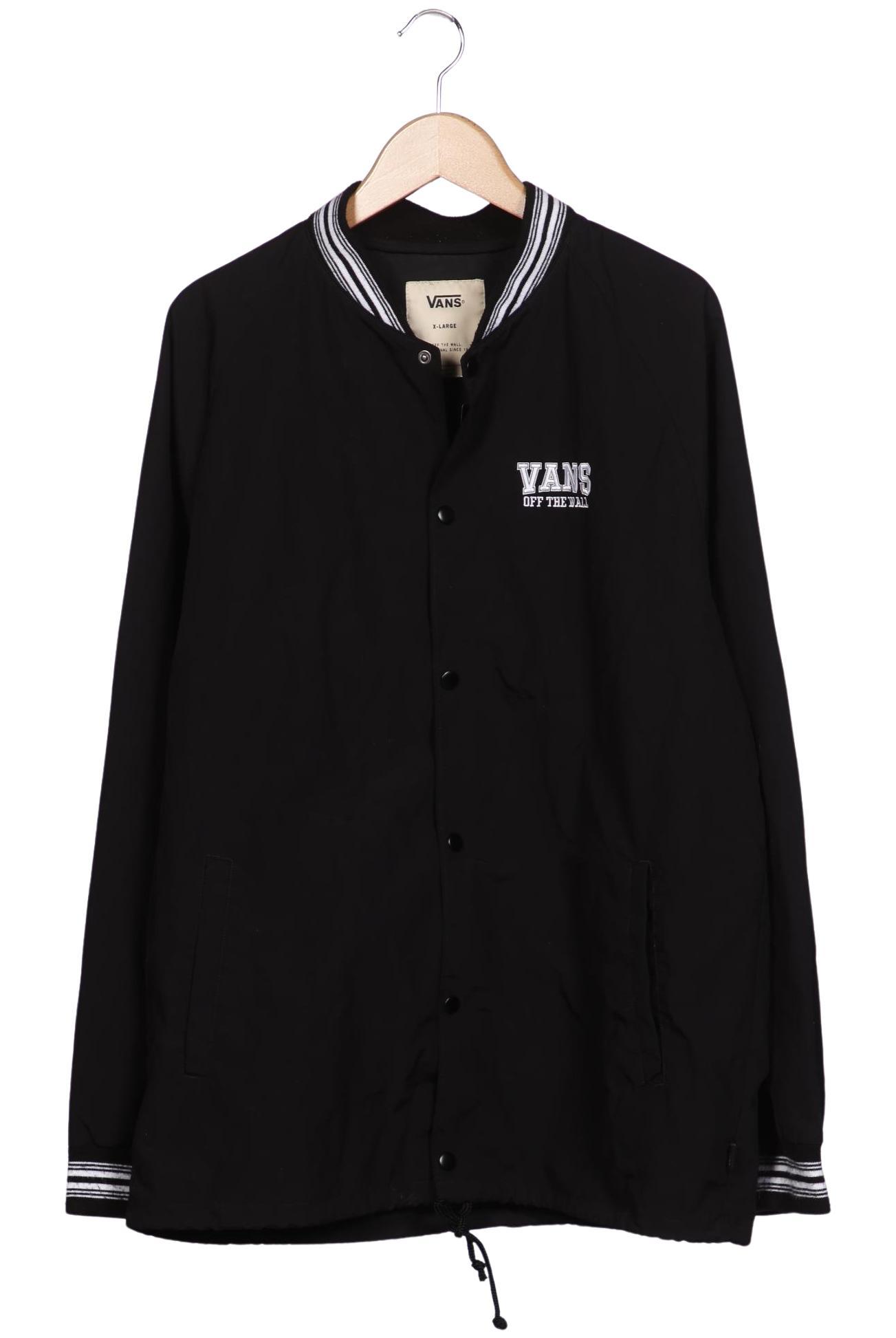 Thumbnail - Vans Herren Jacke, schwarz, Gr. 54