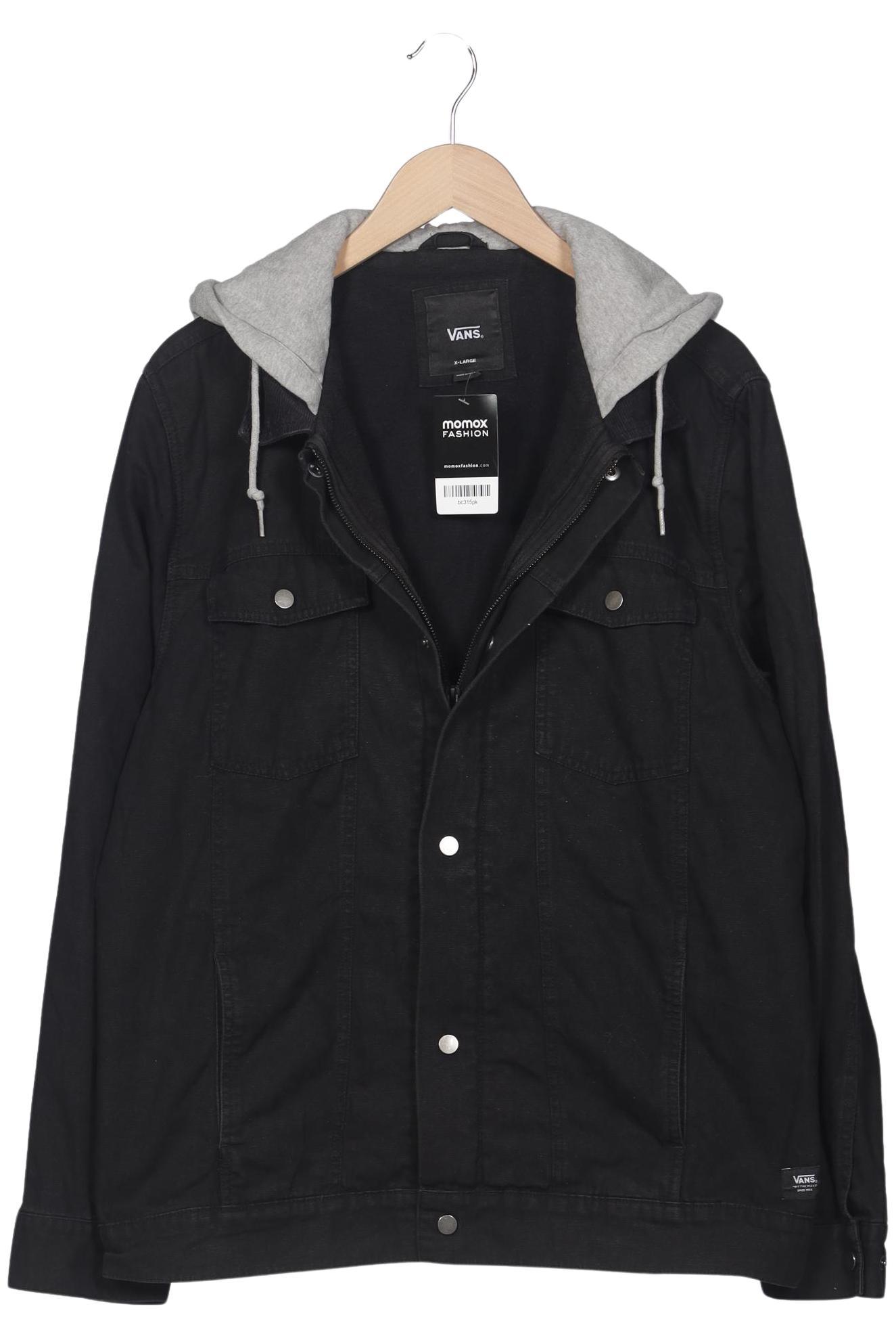 

Vans Herren Jacke, schwarz, Gr. 54